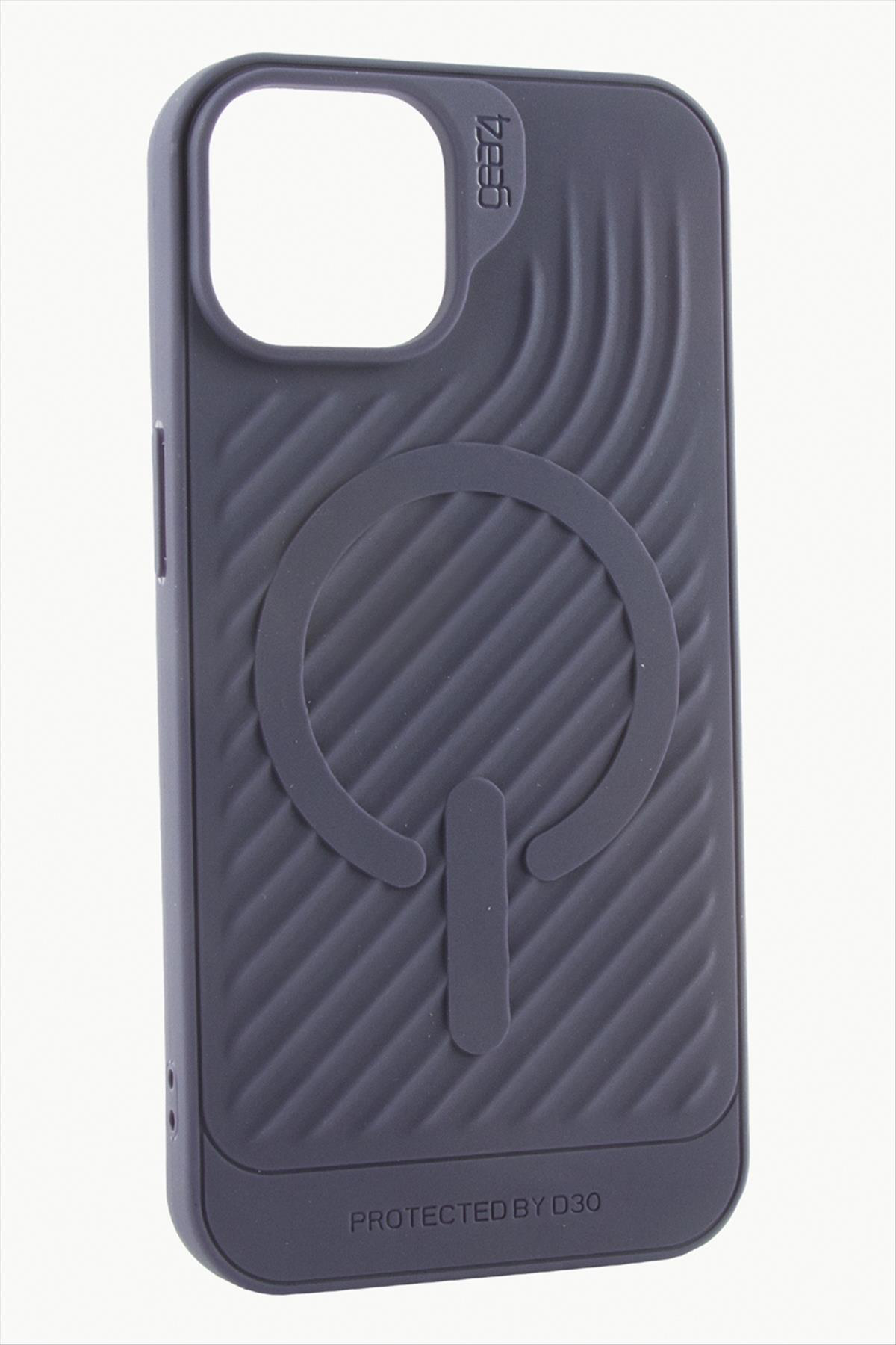 iPhone 14 Pro Lüx Magsaff Gear Silikon Kılıf iPhone 14 Pro Lüx Magsaff Gear Silikon Kılıf