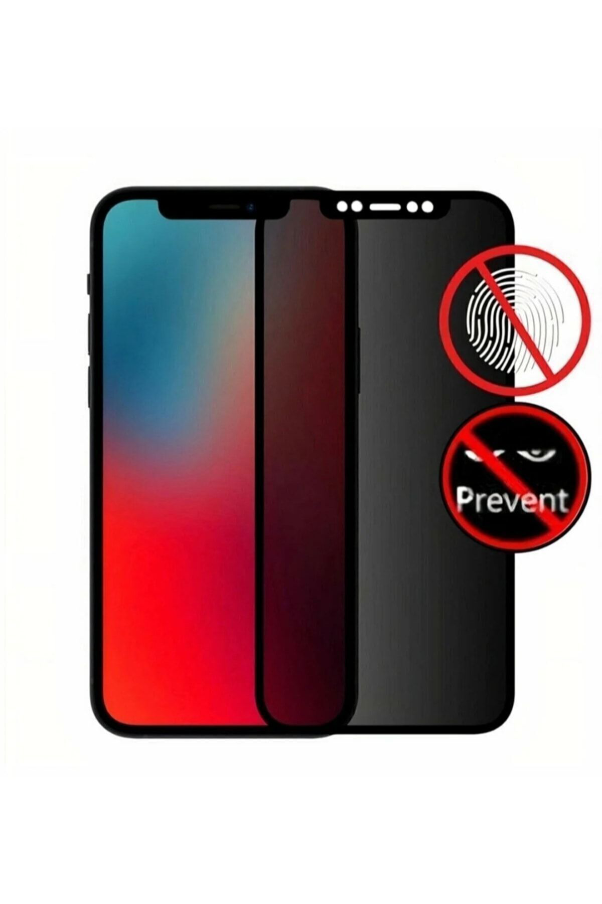 Iphone 14 Pro Max Uyumlu (mat + Seramik + Hayalet) 3ü 1 Arada Öze