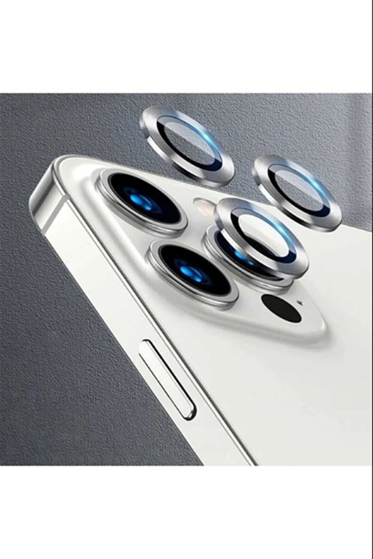 Iphone 14 Pro Max Uyumlu Kamera Koruyucu Lens Kamera Lens Kılıf G