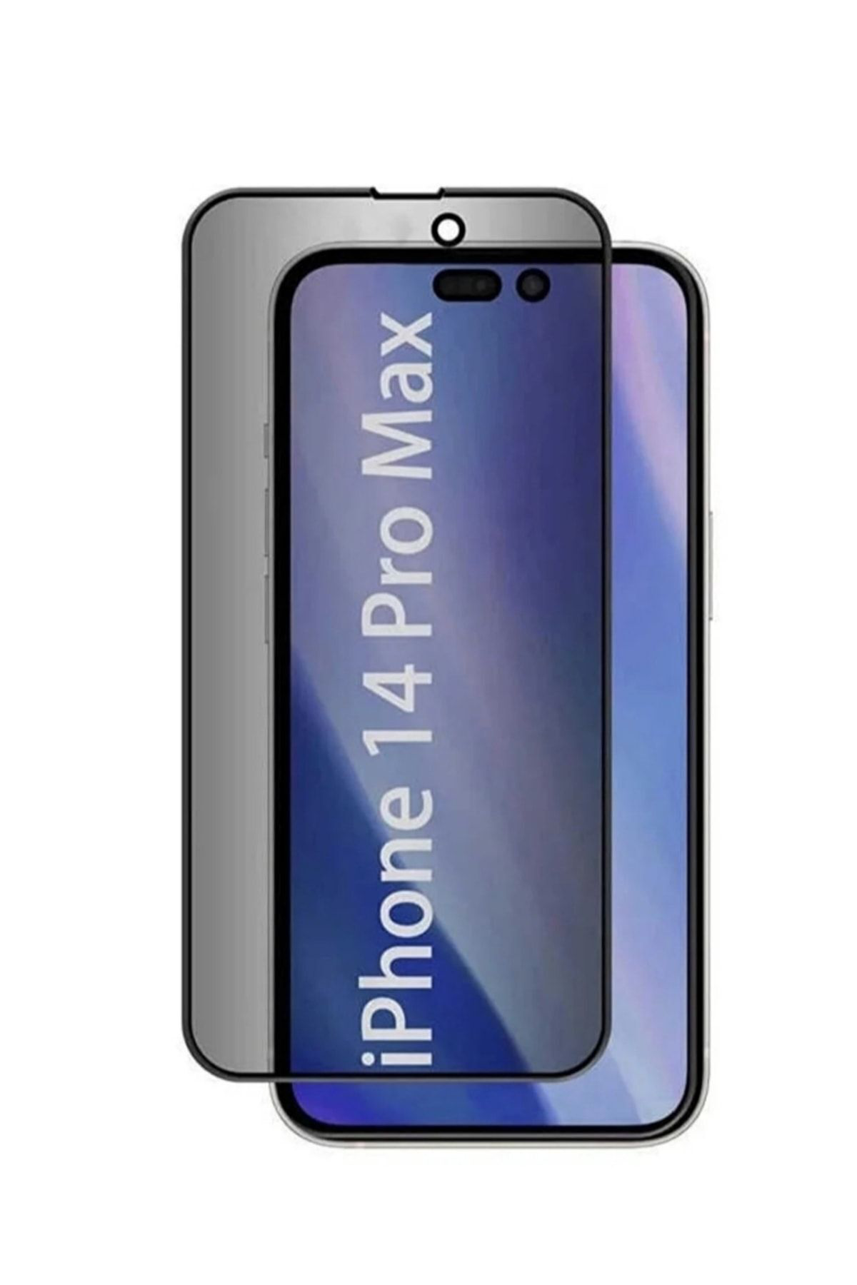 Iphone 14 Pro Max Uyumlu (mat + Seramik + Hayalet) 3ü 1 Arada Öze