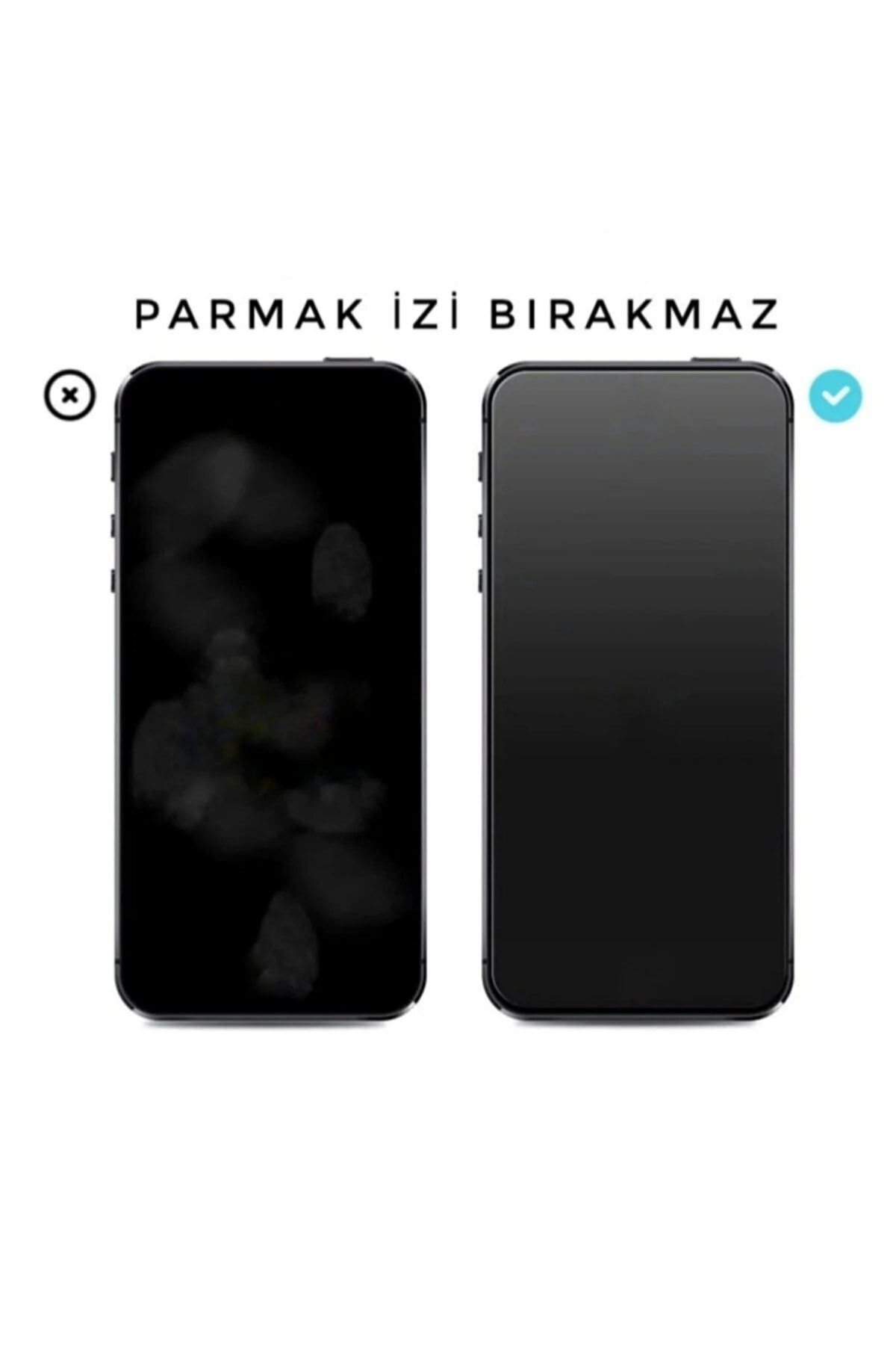 Iphone 14 Pro Max Uyumlu (mat + Seramik + Hayalet) 3ü 1 Arada Öze