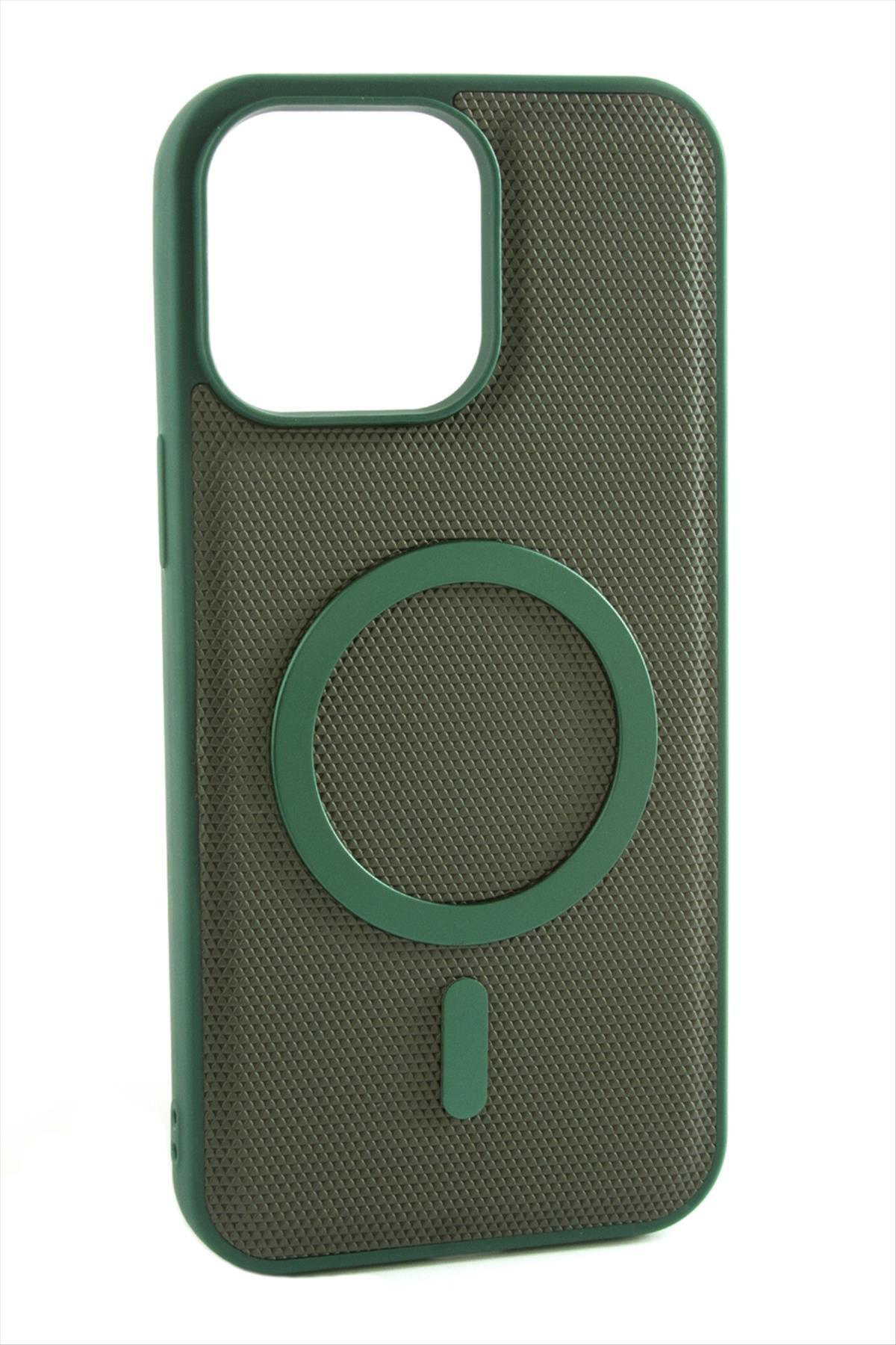 İphone 14 Pro Magsaff Kapak Kılıf