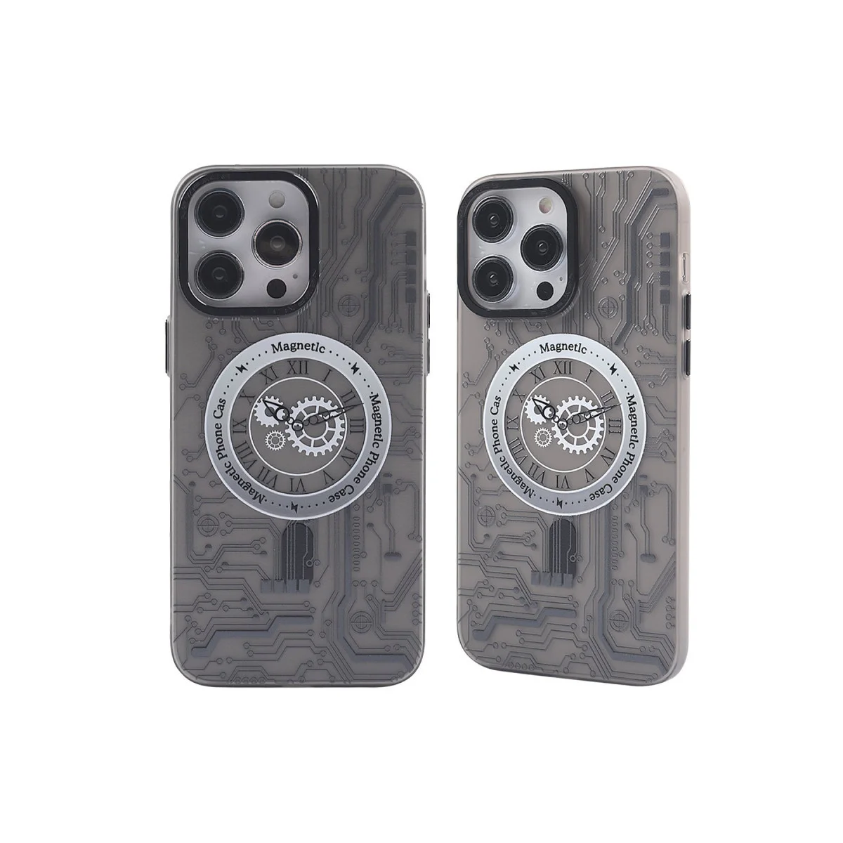 iPhone 14 Pro Max Apollo Magneticsafe Desenli Kılıf - Siyah Fiyatı, Yorumları ve Özellikleri