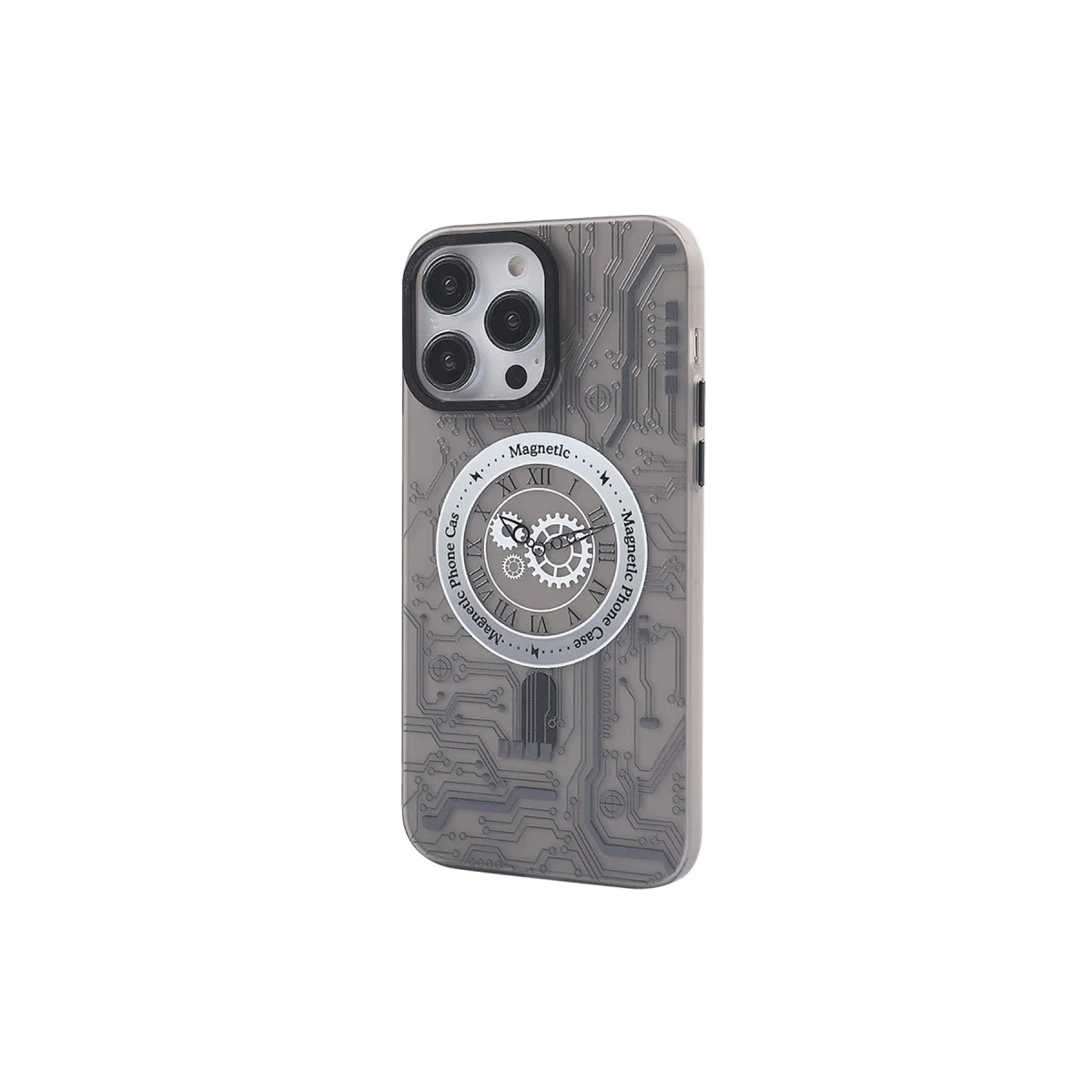 iPhone 14 Pro Max Apollo Magneticsafe Desenli Kılıf - Siyah Fiyatı, Yorumları ve Özellikleri