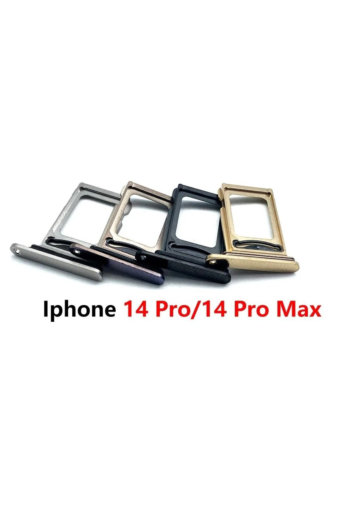 iPhone 14 Pro Max ÇİFT SİM Sim Kart Tepsisi Sim Çekmecesi ÇİFT SİM İÇİN Siyah Fiyatı, Yorumları ve Özellikleri