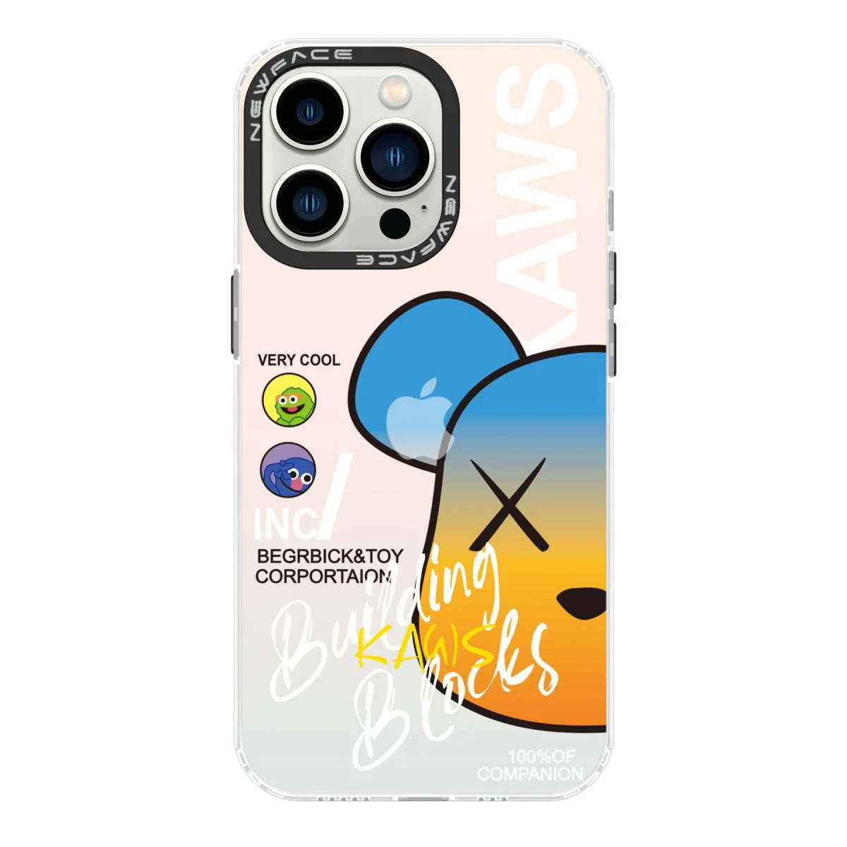 iPhone 14 Pro Max Estoril Desenli Kapak - Şık ve Korumalı Kılıf