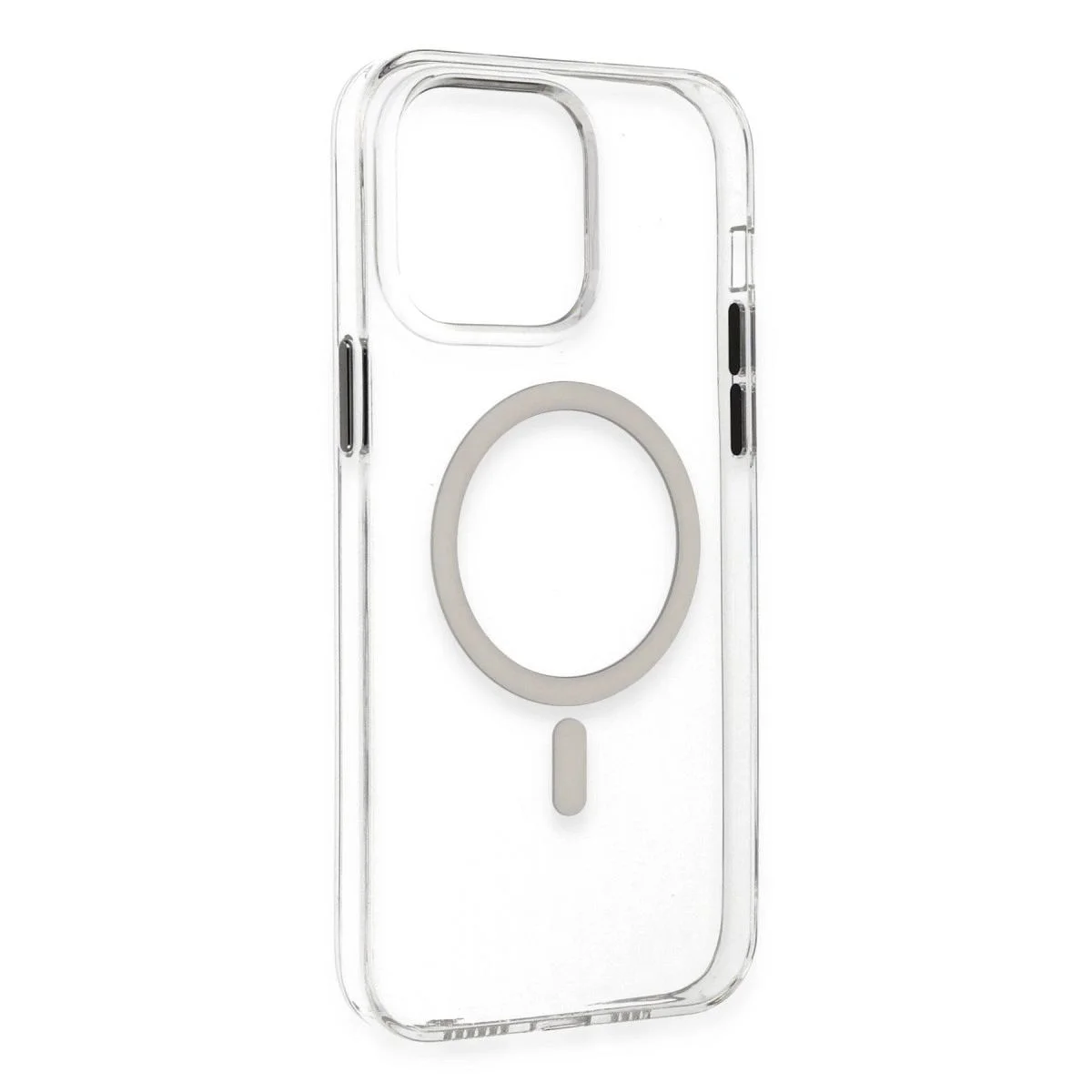 iPhone 14 Pro Max ile Uyumlu Tron Şeffaf MagSafe Kılıf - Şeffaf Fiyatı, Yorumları ve Özellikleri