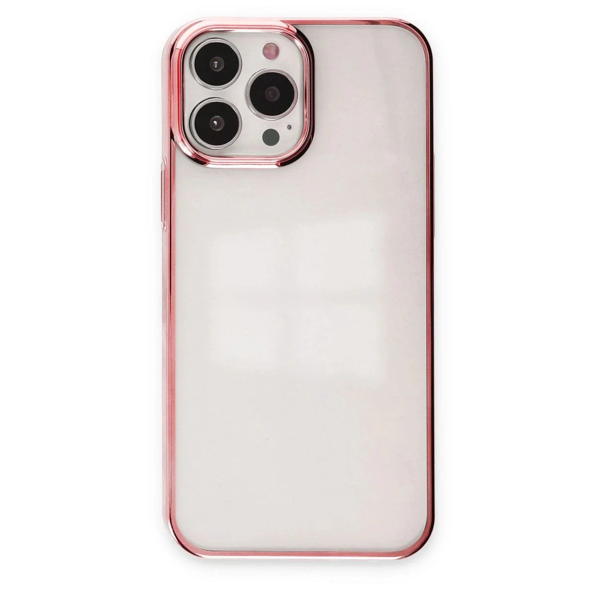 iPhone 14 Pro Max ile Uyumlu Element Silikon Kılıf - Pembe | Darbe Korumalı Fiyatı, Yorumları ve Özellikleri