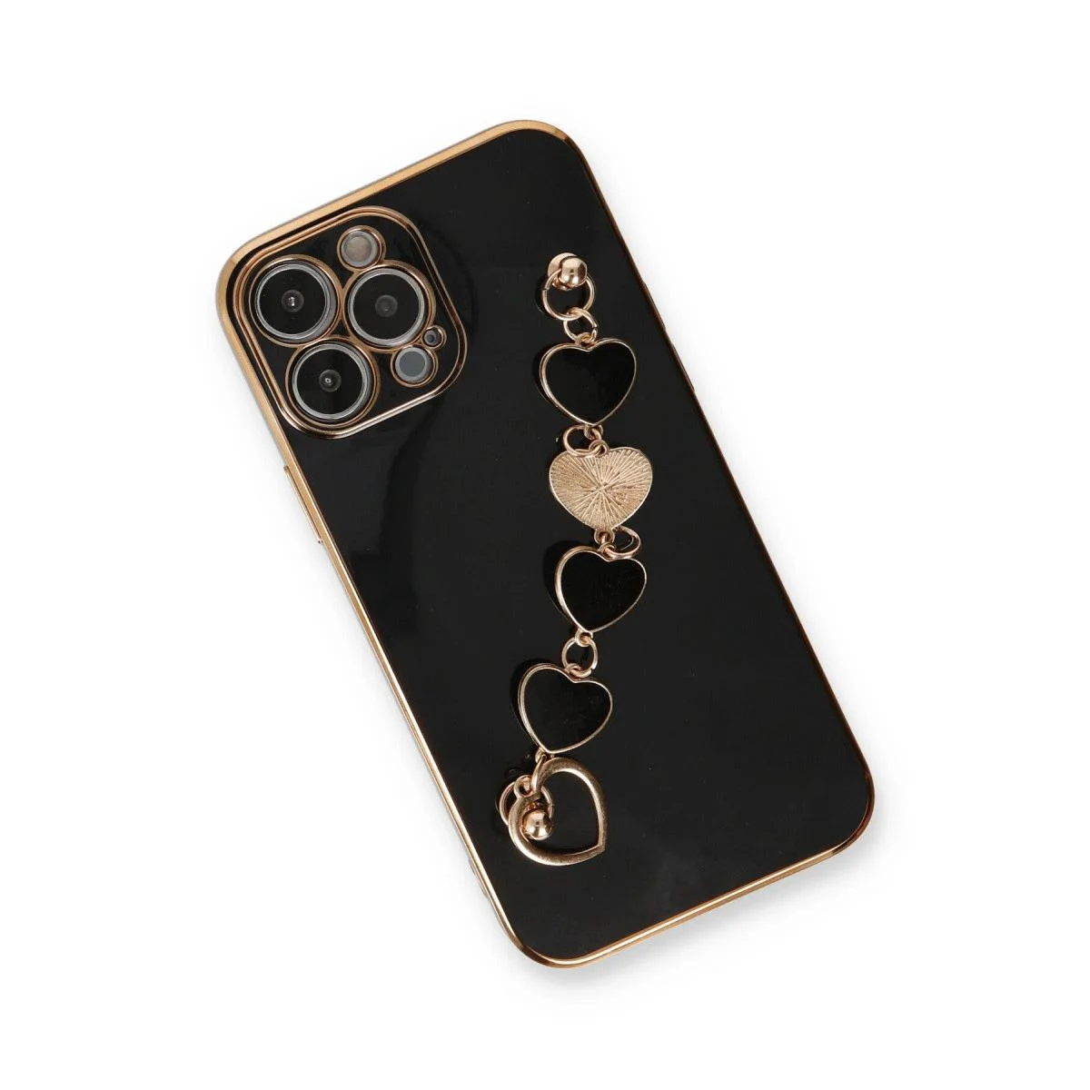 iPhone 14 Pro Max ile Uyumlu Esila Silikon Kılıf - Siyah Darbe Koruma Fiyatı, Yorumları ve Özellikleri