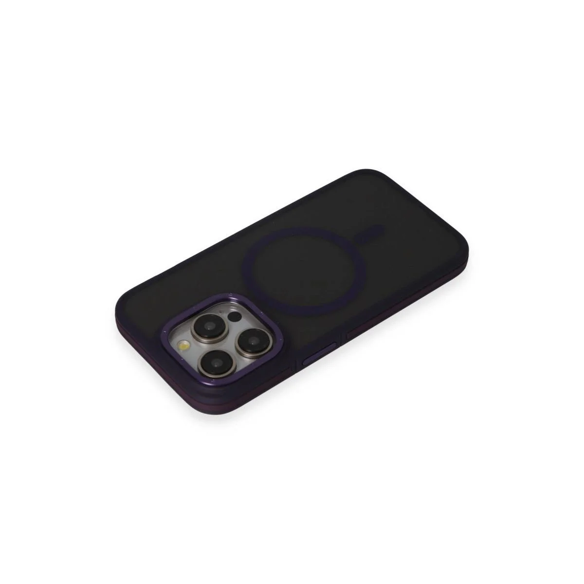 iPhone 14 Pro Max ile Uyumlu Rocky Magsafe Kılıf - Derin Mor Fiyatı, Yorumları ve Özellikleri