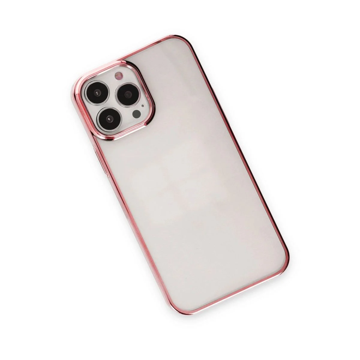 iPhone 14 Pro Max ile Uyumlu Element Silikon Kılıf - Pembe | Darbe Korumalı Fiyatı, Yorumları ve Özellikleri