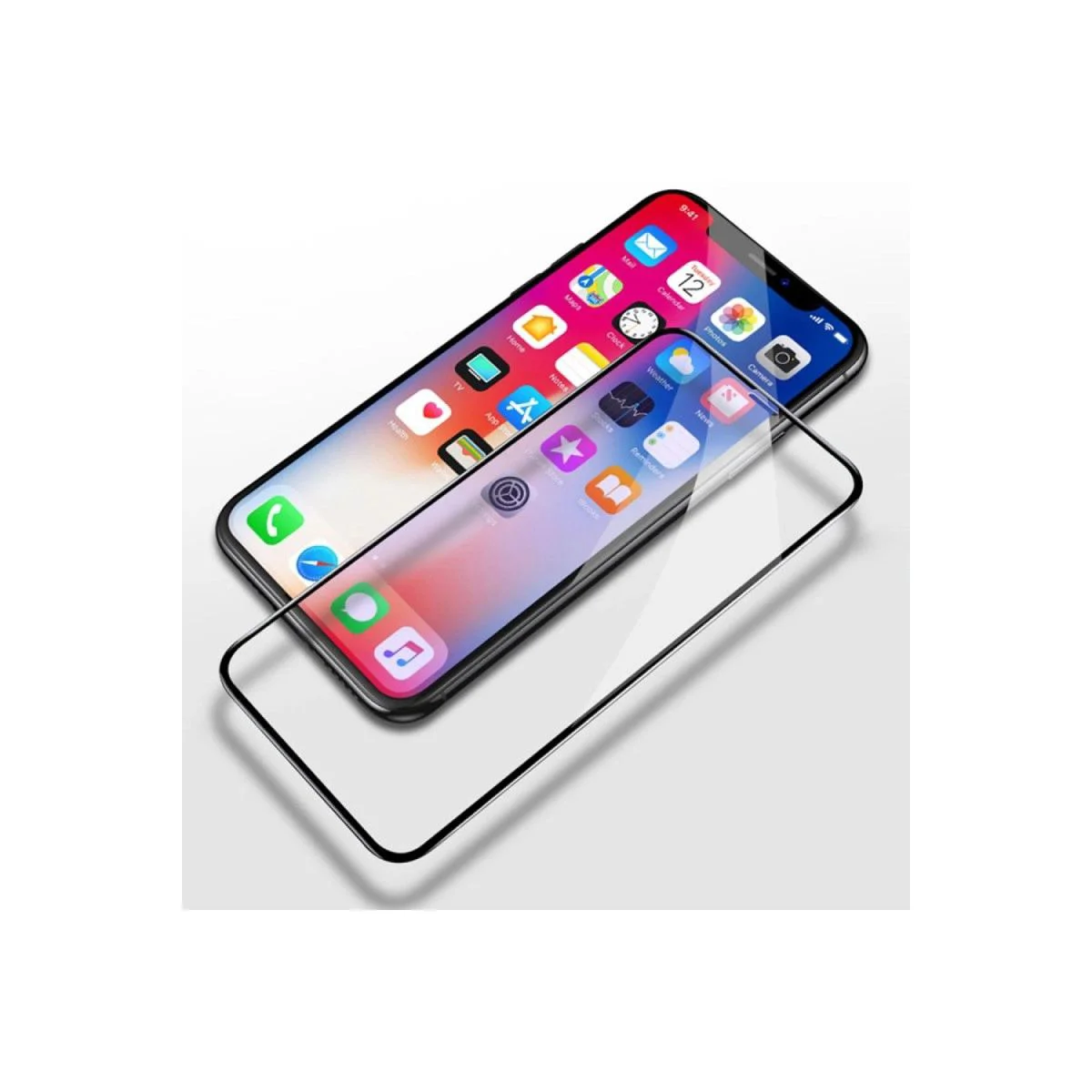 iPhone 14 Pro Max ile Uyumlu 5D Temperli Cam Ekran Koruyucu - Çizilme ve Darbelere Karşı Koruma Fiyatı, Yorumları ve Özellikleri