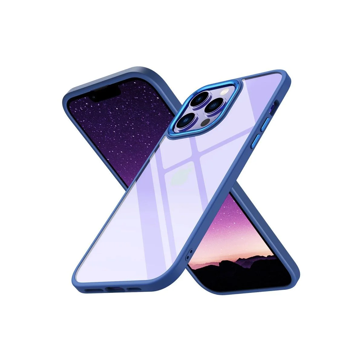 iPhone 14 Pro Max ile Uyumlu Power Silikon Kılıf - Mavi Fiyatı, Yorumları ve Özellikleri