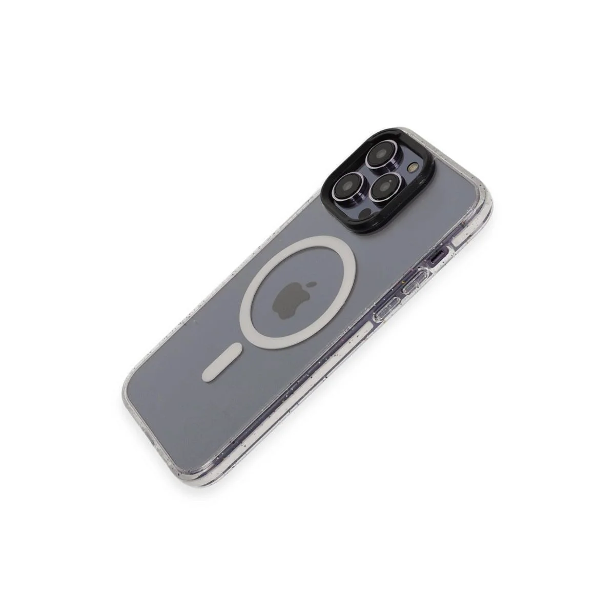 iPhone 14 Pro Max ile Uyumlu Tigra MagSafe Kılıf - Beyaz iPhone 14 Pro Max ile Uyumlu Tigra MagSafe Kılıf - Beyaz