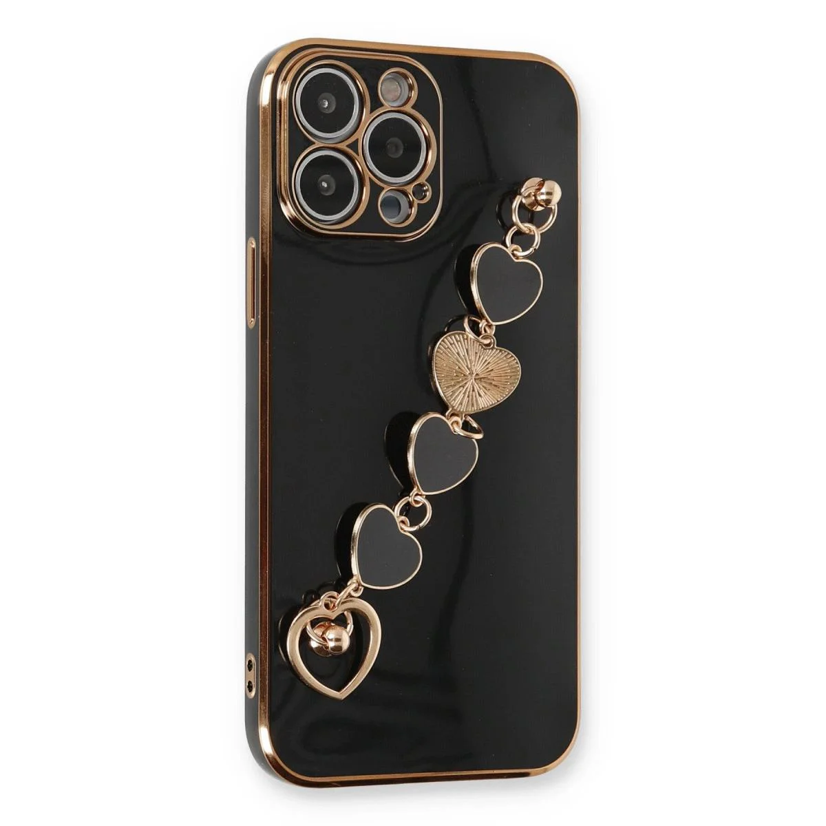 iPhone 14 Pro Max ile Uyumlu Esila Silikon Kılıf - Siyah Darbe Koruma Fiyatı, Yorumları ve Özellikleri