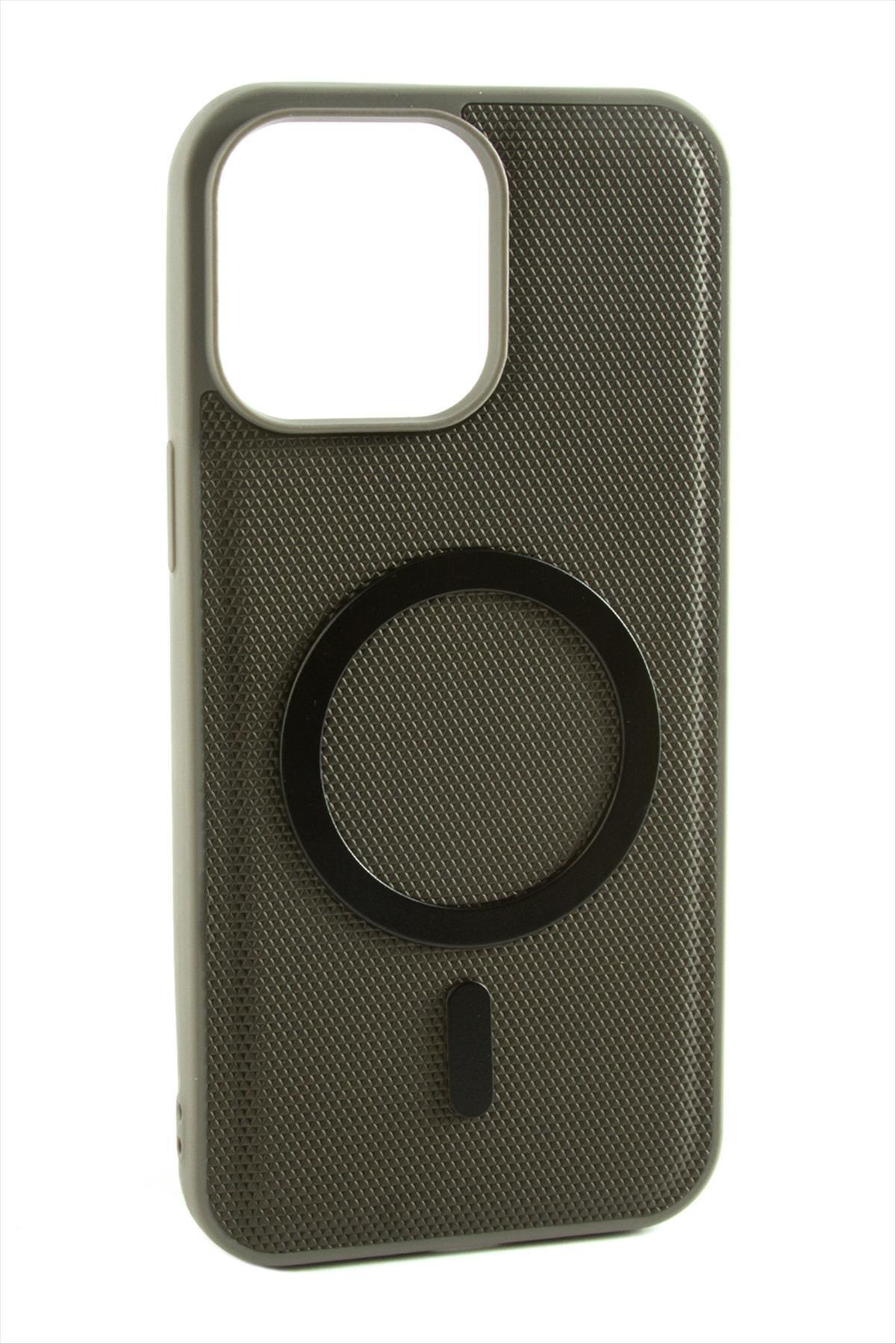 İphone 14 Pro Max Magsaff Kapak Kılıf