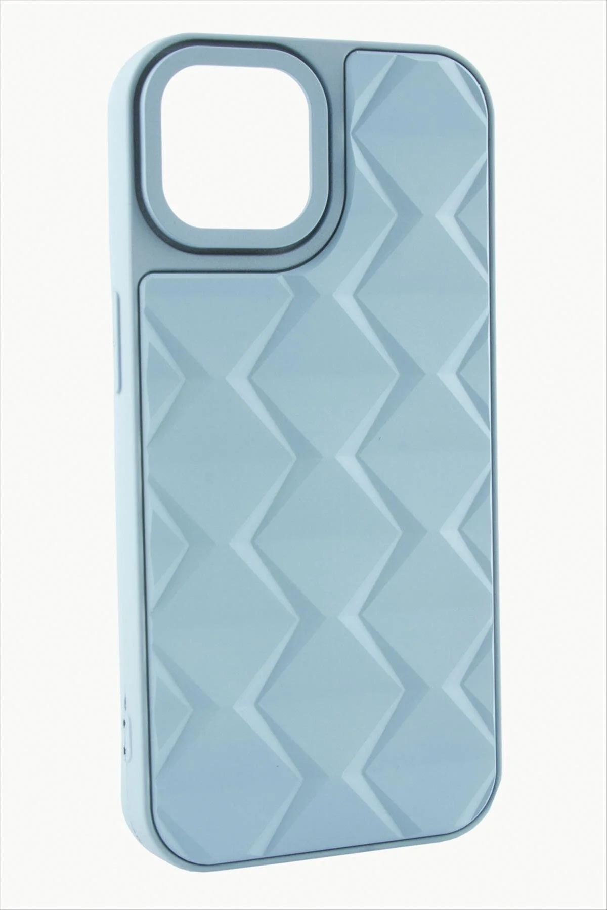 iPhone 14 Pro Max Prizma Desenli Lüx Liza Kılıf iPhone 14 Pro Max Prizma Desenli Lüx Liza Kılıf
