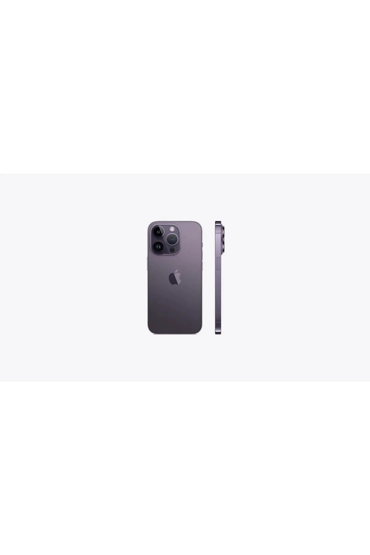 Iphone 14 Pro Max Uyumlu Batarya Pil Kapağı - Deri