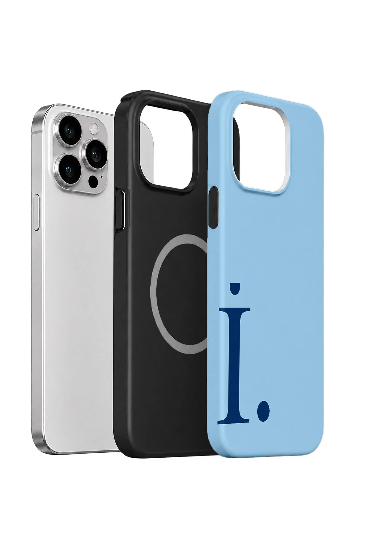 iPhone 14 Pro Max Vorian Magsafe Çift Katmanlı Darbe Korumalı Kılıf Blue Hour I iPhone 14 Pro Max Vorian Magsafe Çift Katmanlı Darbe Korumalı Kılıf Blue Hour I