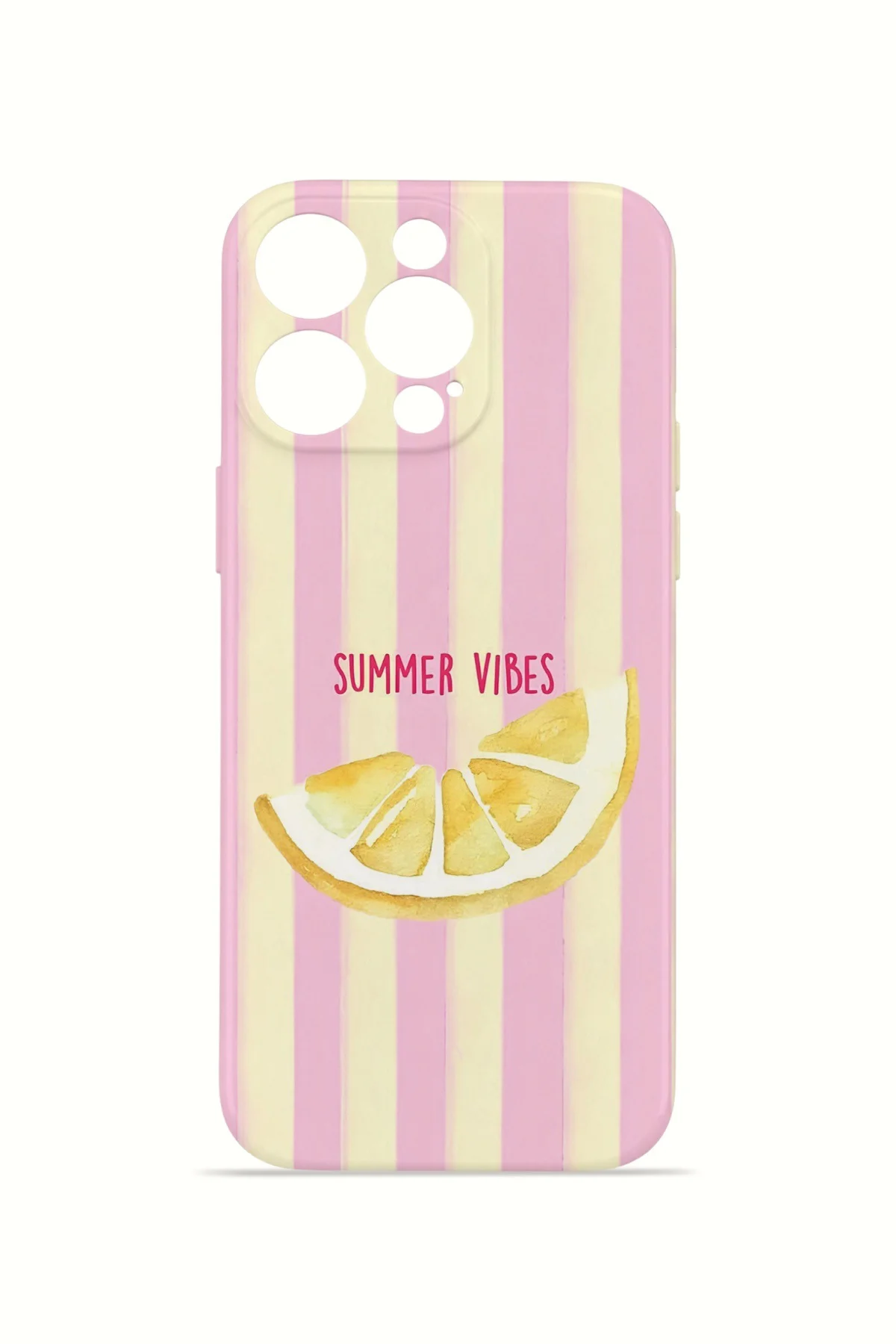 iPhone 14 Pro Max Vorian İnce Kamera Korumalı Mika Kılıf Summer Vibes Lemon iPhone 14 Pro Max Vorian İnce Kamera Korumalı Mika Kılıf Summer Vibes Lemon