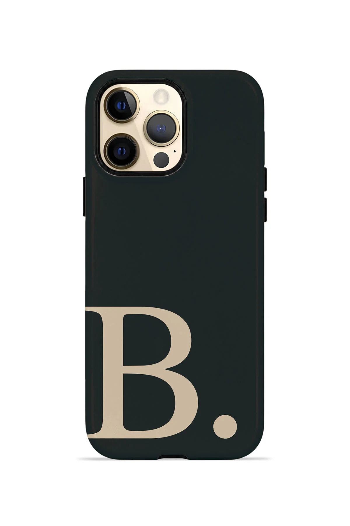iPhone 14 Pro Max Vorian Magsafe Çift Katmanlı Darbe Korumalı Kılıf Noir Beige B iPhone 14 Pro Max Vorian Magsafe Çift Katmanlı Darbe Korumalı Kılıf Noir Beige B
