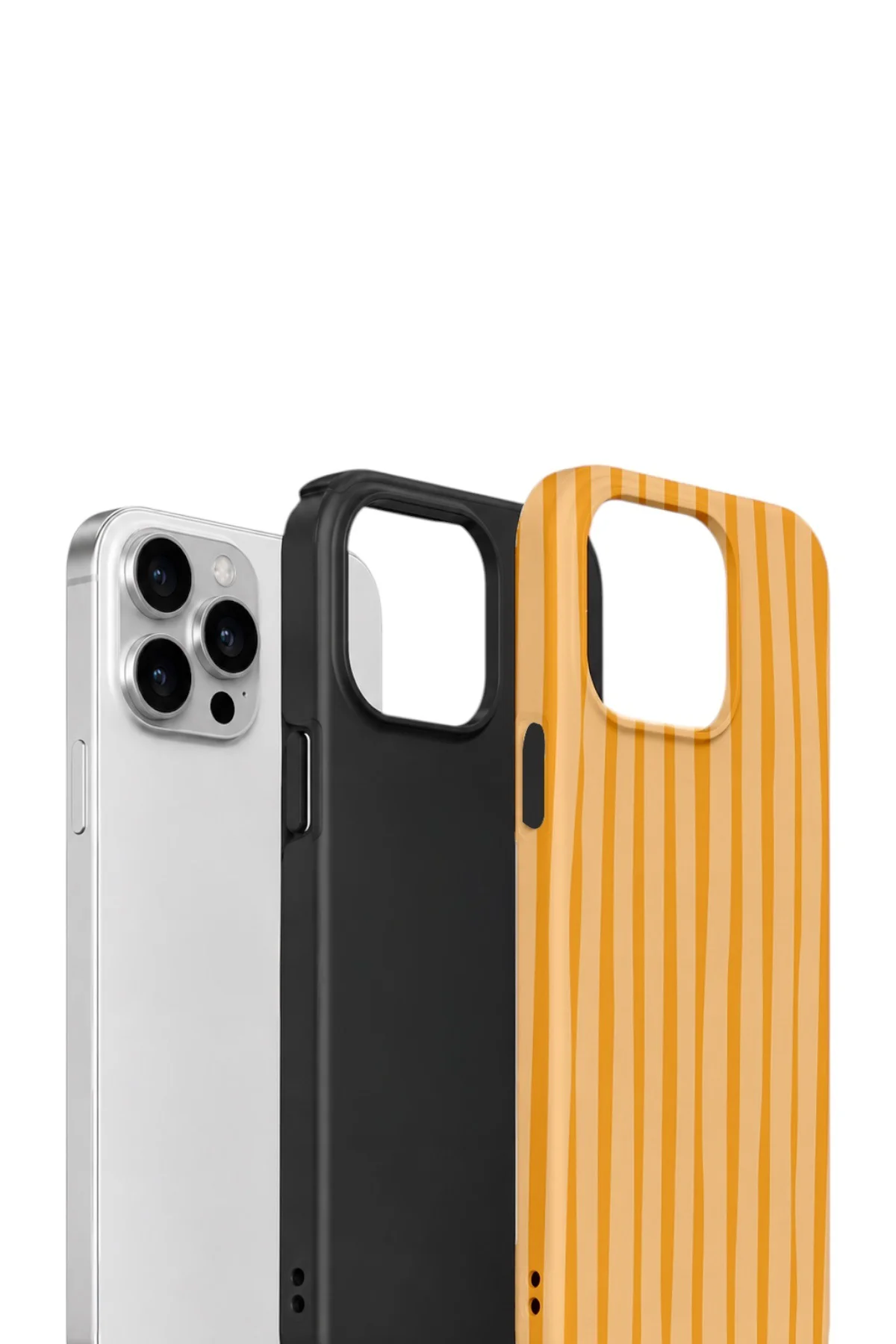 iPhone 14 Pro Max Vorian Çift Katmanlı Kılıf Golden Hour Stripe Fiyatı, Yorumları ve Özellikleri