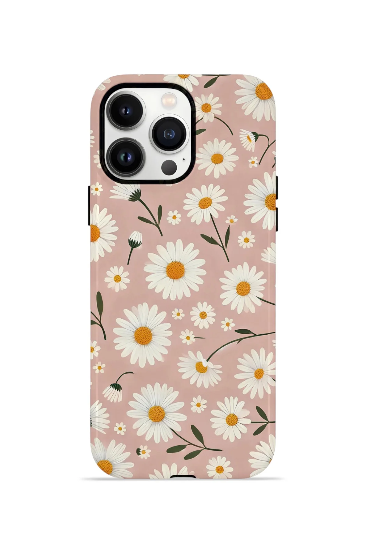 iPhone 14 Pro Max Vorian Çift Katmanlı MagSafe Kılıf Daisy Mocha Garden Fiyatı, Yorumları ve Özellikleri