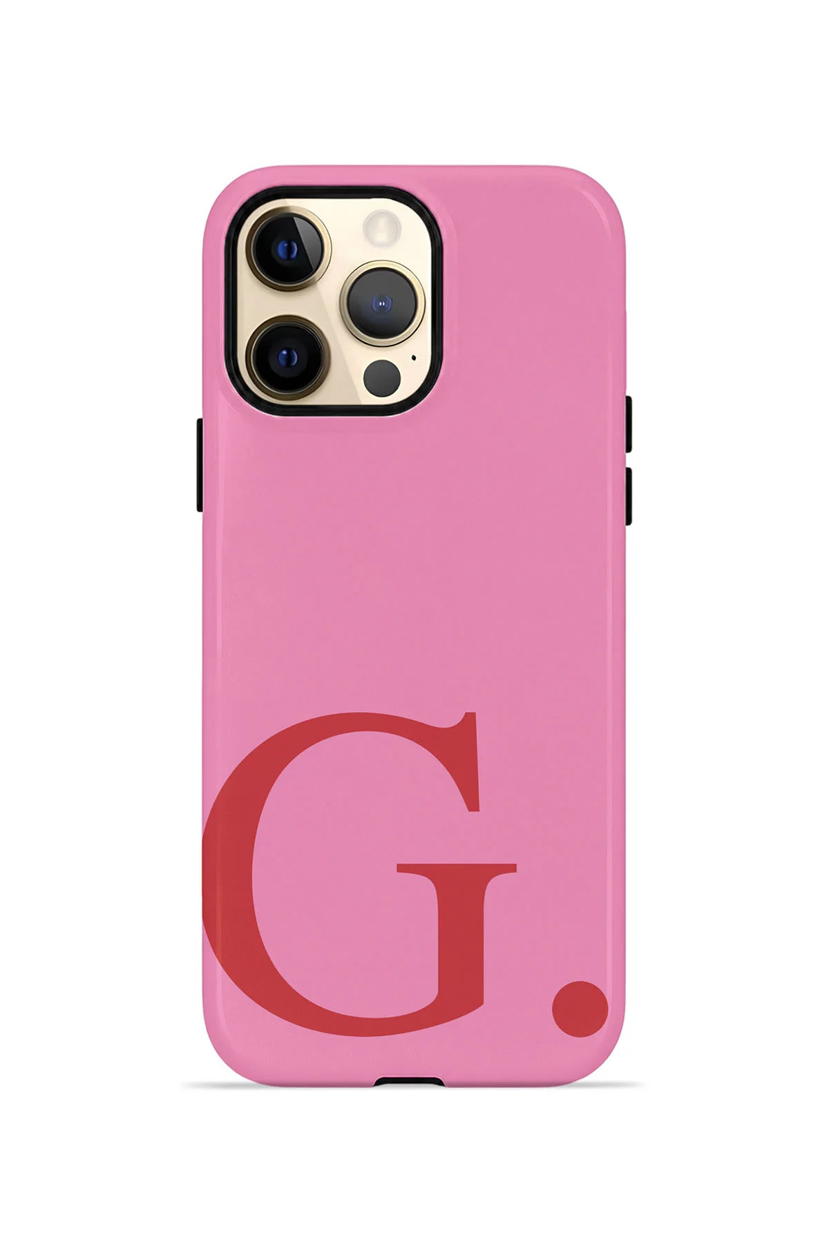 iPhone 14 Pro Max Vorian Çift Katmanlı Korumalı Kılıf Poppy Pink G iPhone 14 Pro Max Vorian Çift Katmanlı Korumalı Kılıf Poppy Pink G
