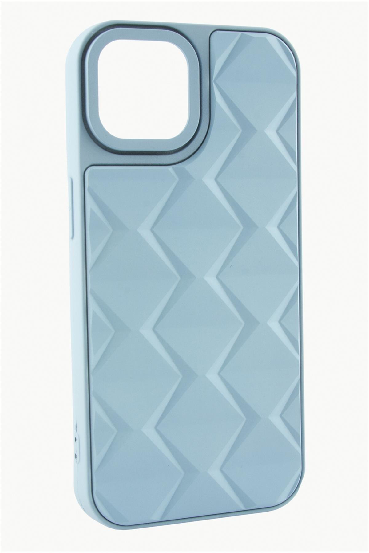 iPhone 14 Pro Prizma Desenli Lüx Liza Kılıf iPhone 14 Pro Prizma Desenli Lüx Liza Kılıf