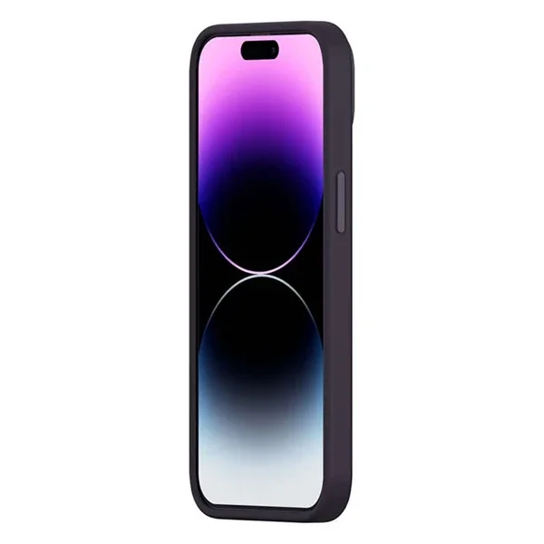 iPhone 14 Pro Silikon Kılıf + Ekran Koruyucu Set - Full Koruma Sağlar