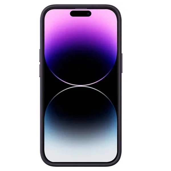iPhone 14 Pro Silikon Kılıf + Ekran Koruyucu Set - Full Koruma Sağlar