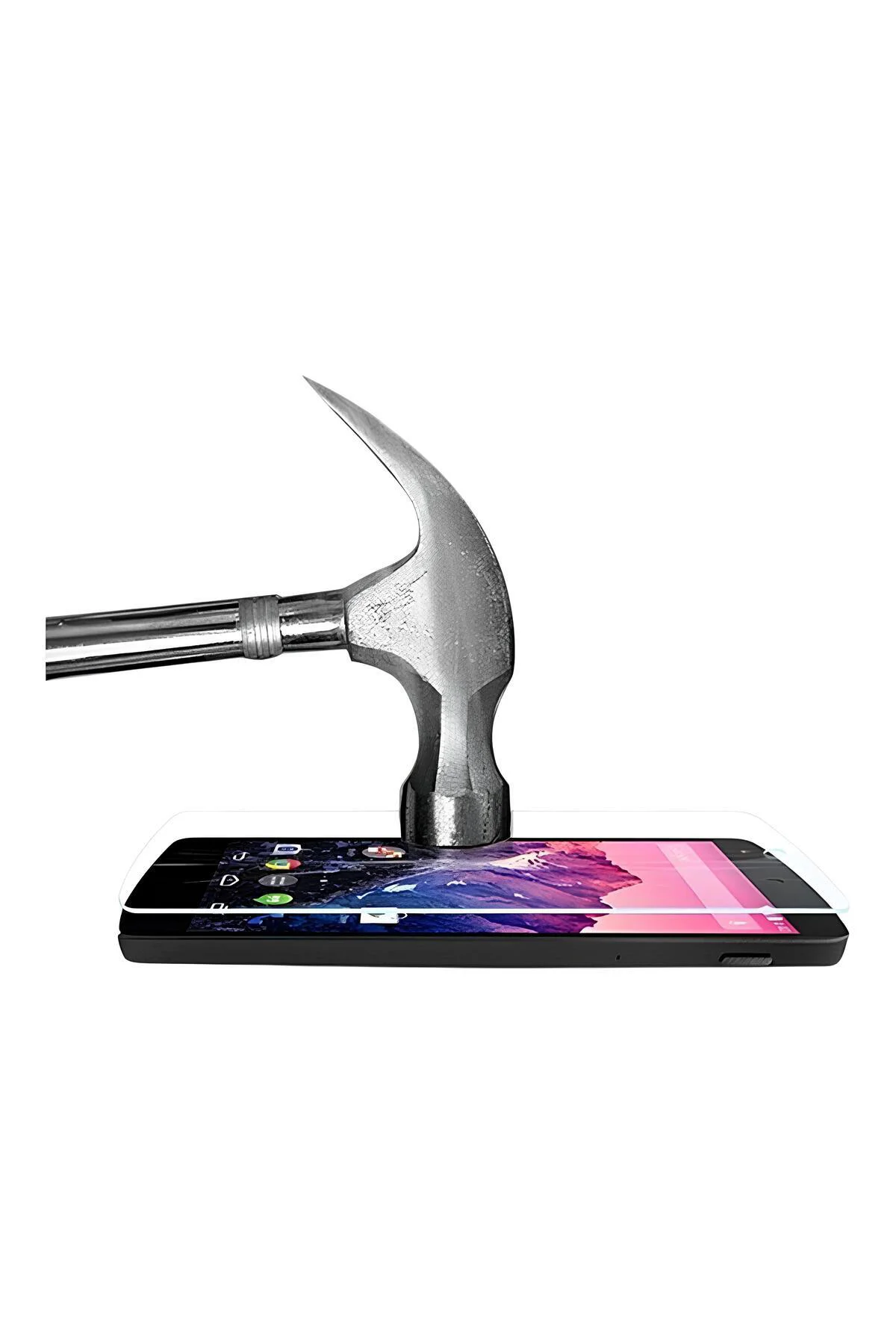 Apple iPhone 14 Pro Standart Kırılmaz Cam