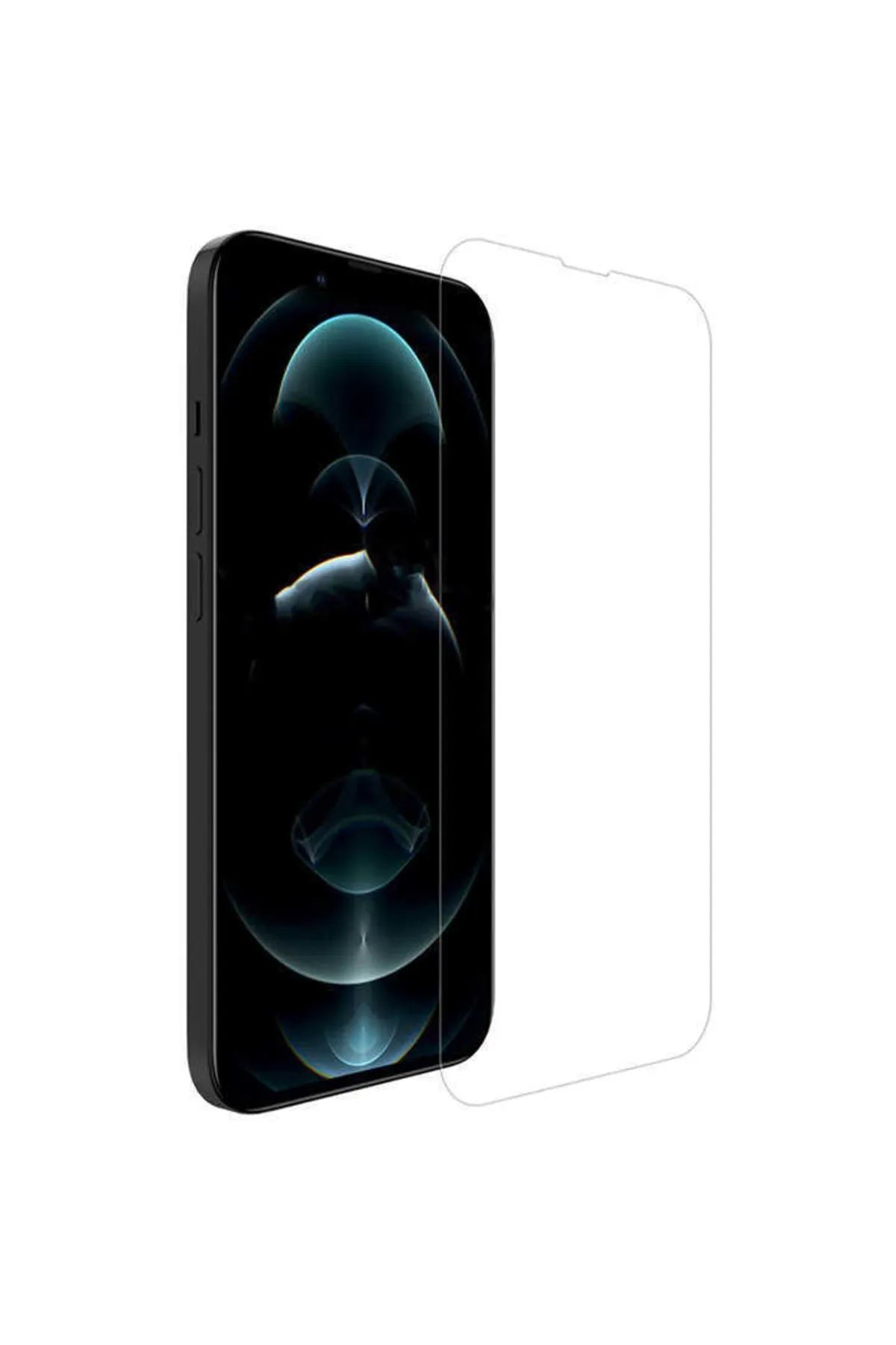 Just Cheap Store İphone 14 Pro Uyumlu Premium Ekran Koruyucu 9H Sert Temperli Kiri