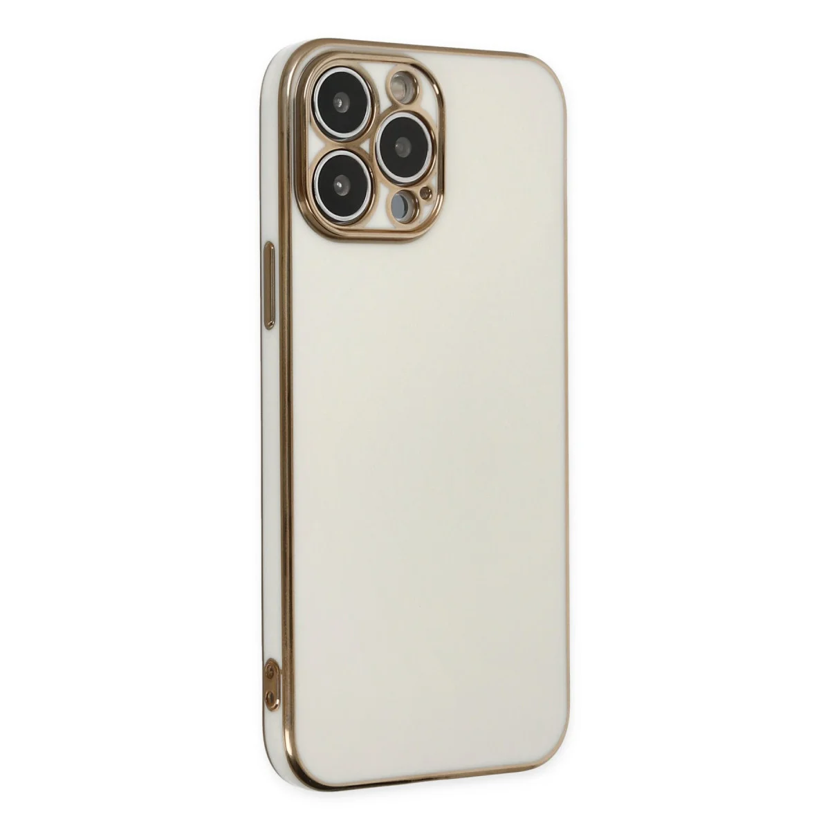 iPhone 14 Pro Volet Silikon Kılıf - Şık Tasarım ve Premium Koruma