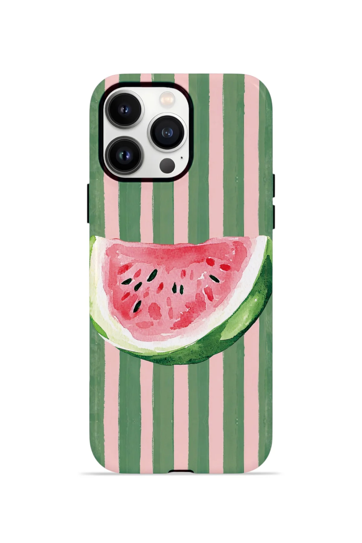 iPhone 14 Pro Vorian Yough Magsafe Kılıf Watermelon Postcard