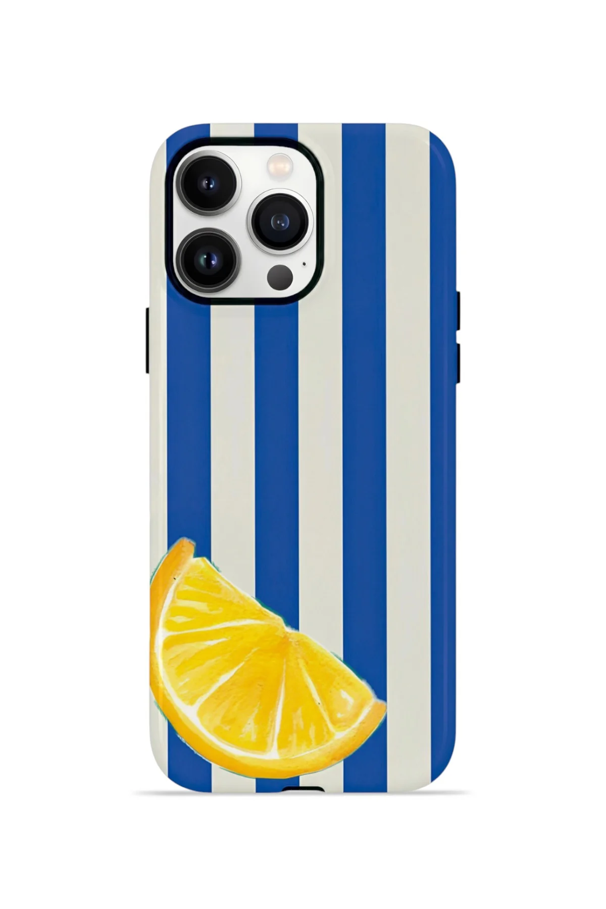 iPhone 14 Pro Vorian Çift Katmanlı MagSafe Kılıf Lemon Coast Stripe Fiyatı, Yorumları ve Özellikleri