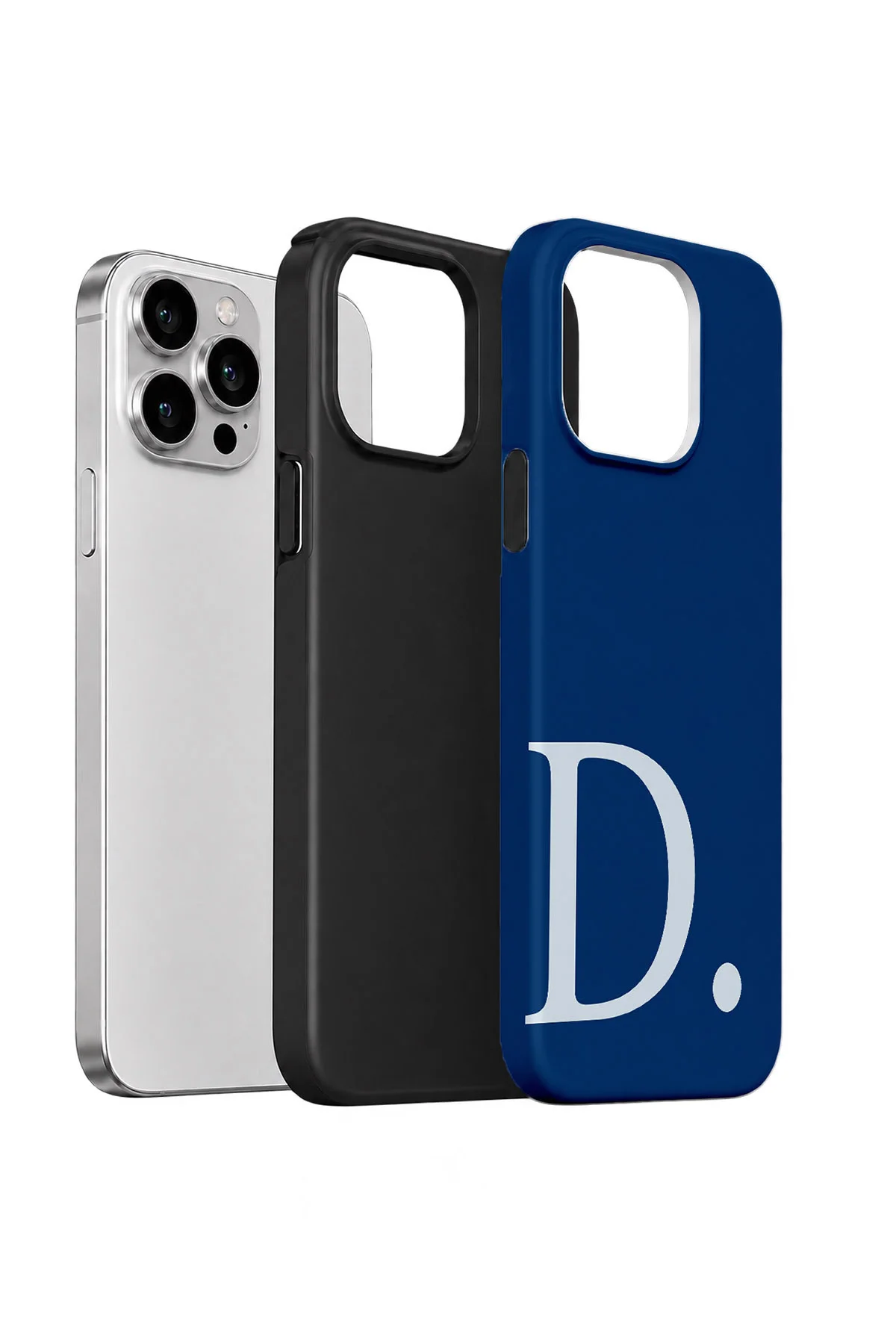 iPhone 14 Pro Vorian Çift Katmanlı Korumalı Kılıf Midnight Ice D Fiyatı, Yorumları ve Özellikleri