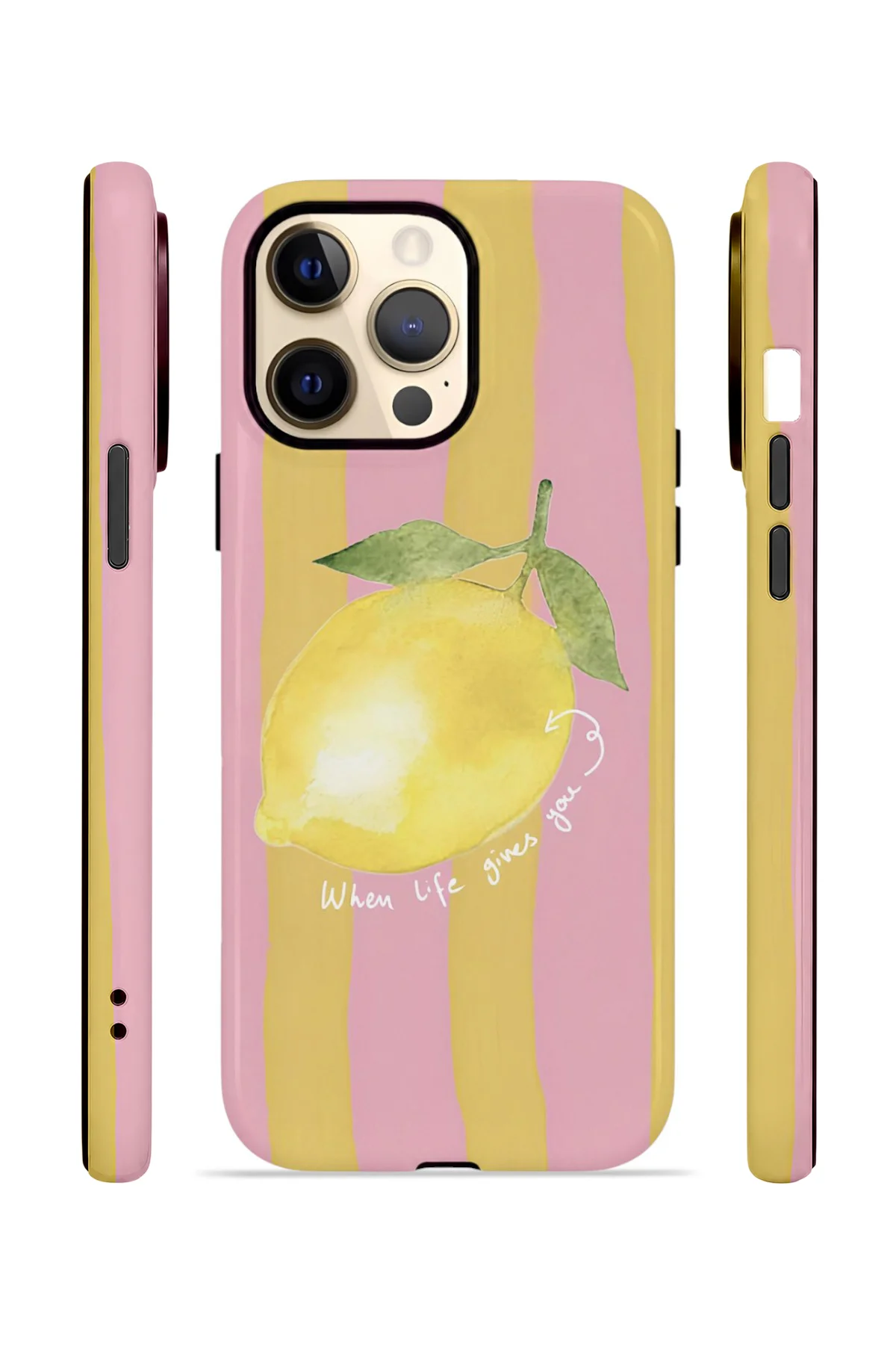 iPhone 14 Pro Vorian Çift Katmanlı MagSafe Kılıf Pink Lemon Muse Fiyatı, Yorumları ve Özellikleri