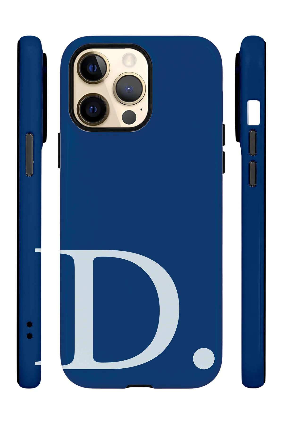 iPhone 14 Pro Vorian Çift Katmanlı Korumalı Kılıf Midnight Ice D Fiyatı, Yorumları ve Özellikleri