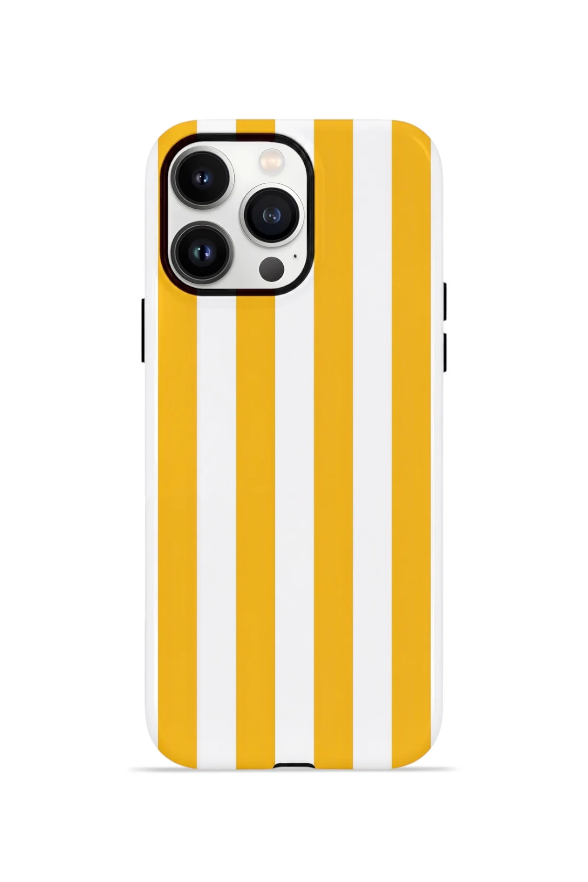 iPhone 14 Pro Vorian Yough Magsafe Kılıf Golden Riviera Stripe