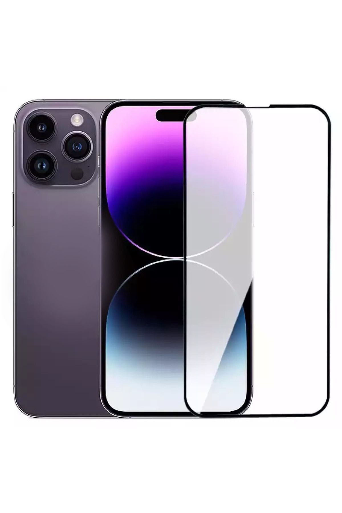 Iphone 14 Promax Uyumlu Nano Teknoloji Esnek Ekran Koruyucu