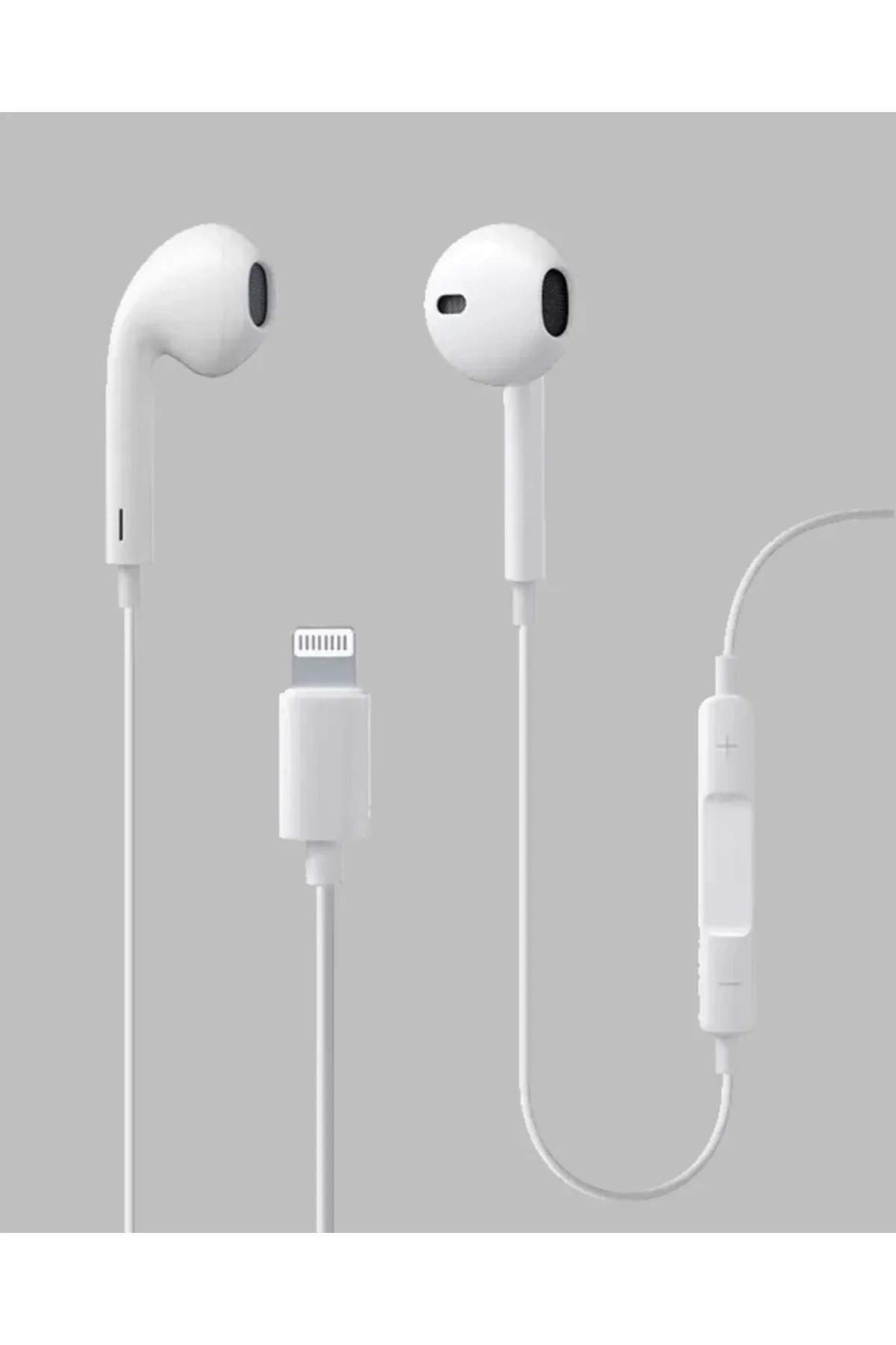 iPhone 14 ve altındaki modellerle uyumlu Kablolu kulaklık iPhone 14 ve altındaki modellerle uyumlu Kablolu kulaklık