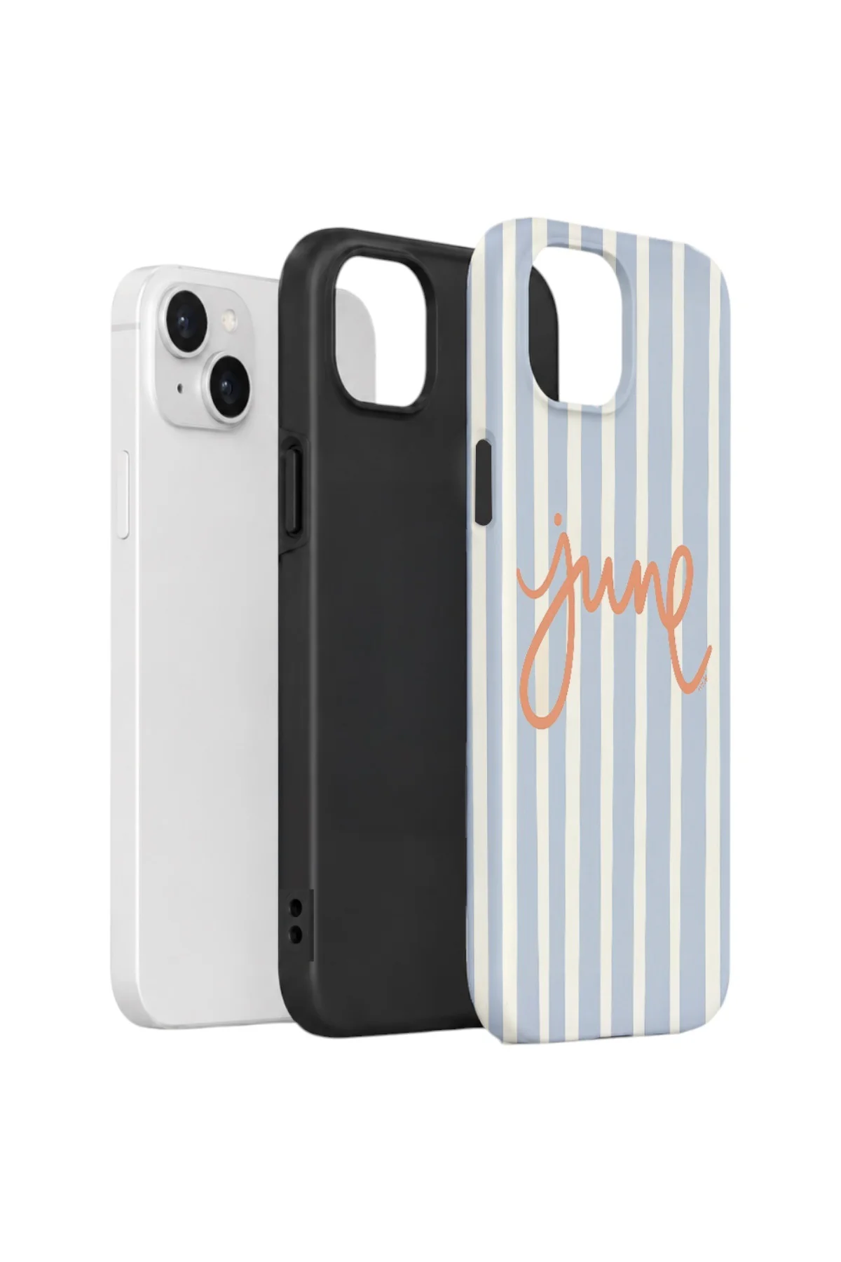 iPhone 14 Vorian Çift Katmanlı Kılıf June Riviera