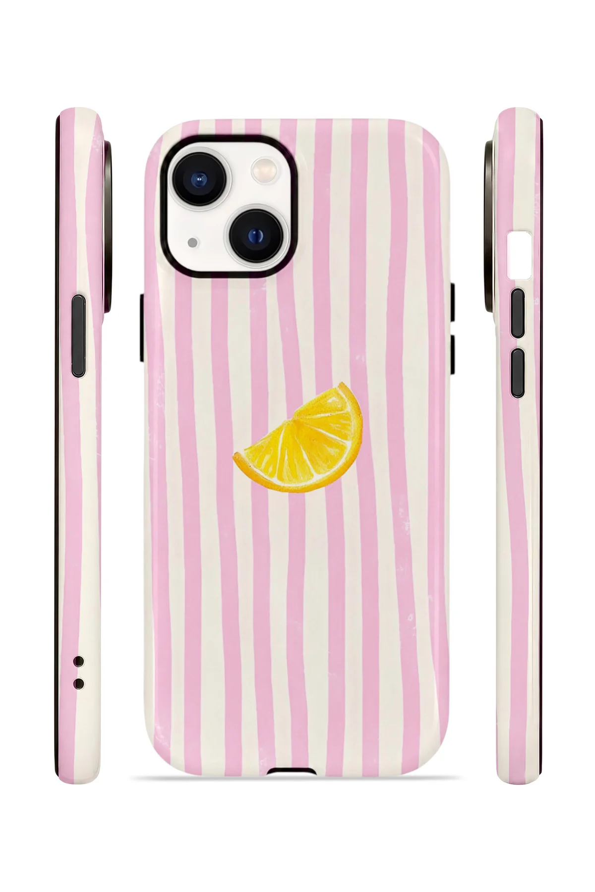 iPhone 14 Vorian Çift Katmanlı Kılıf Pink Lemon Drop Fiyatı, Yorumları ve Özellikleri