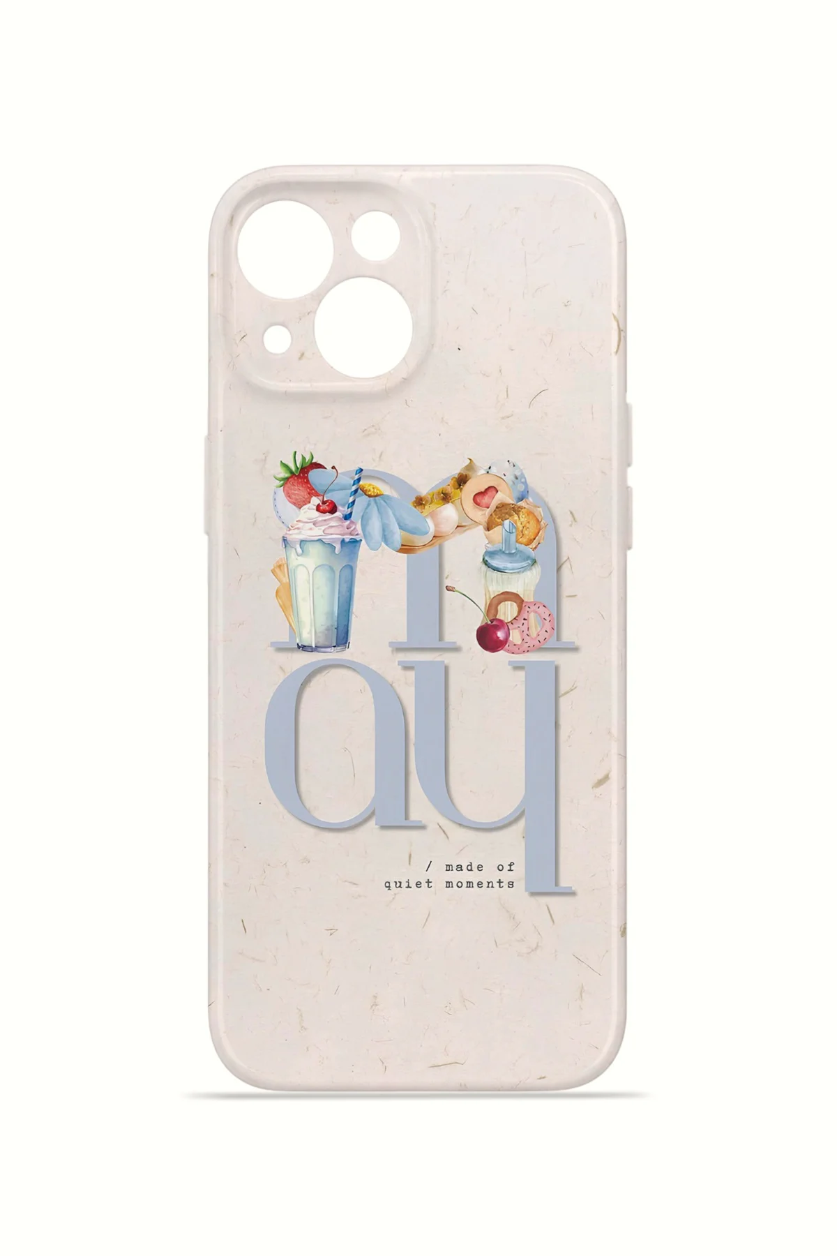 iPhone 14 Vorian İnce Kamera Korumalı Mika Kılıf Au Revoir Summer iPhone 14 Vorian İnce Kamera Korumalı Mika Kılıf Au Revoir Summer