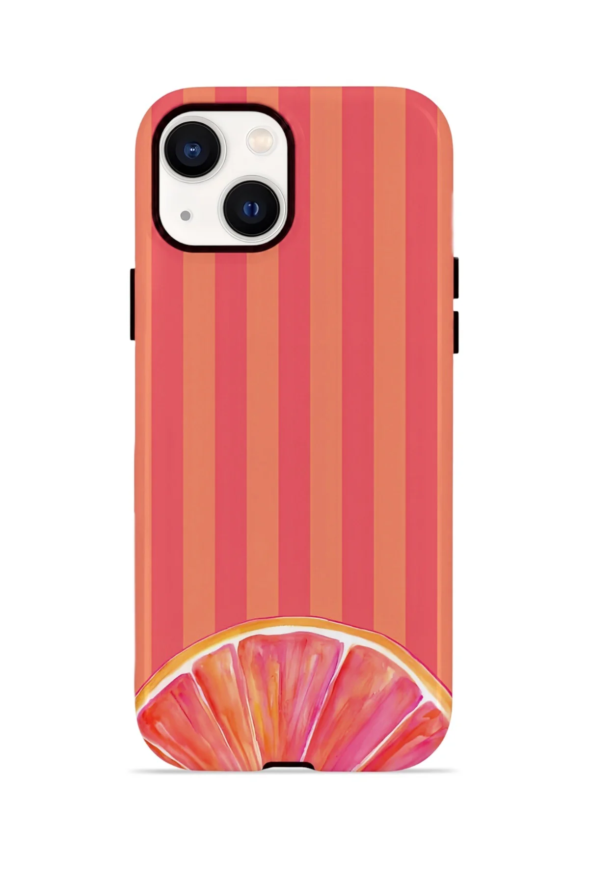 iPhone 14 Vorian Yough Kılıf Grapefruit Sunset