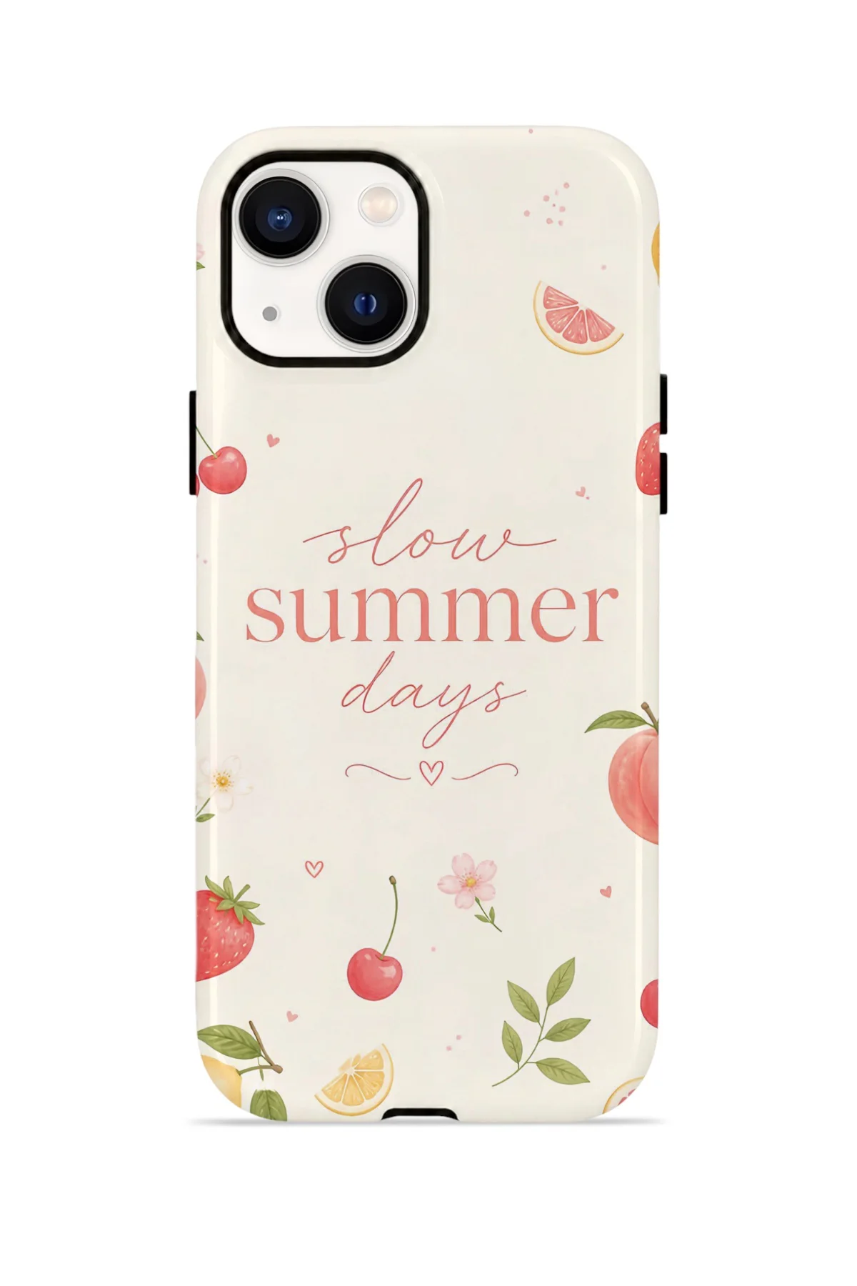 iPhone 14 Vorian Yough Magsafe Kılıf Slow Summer Days