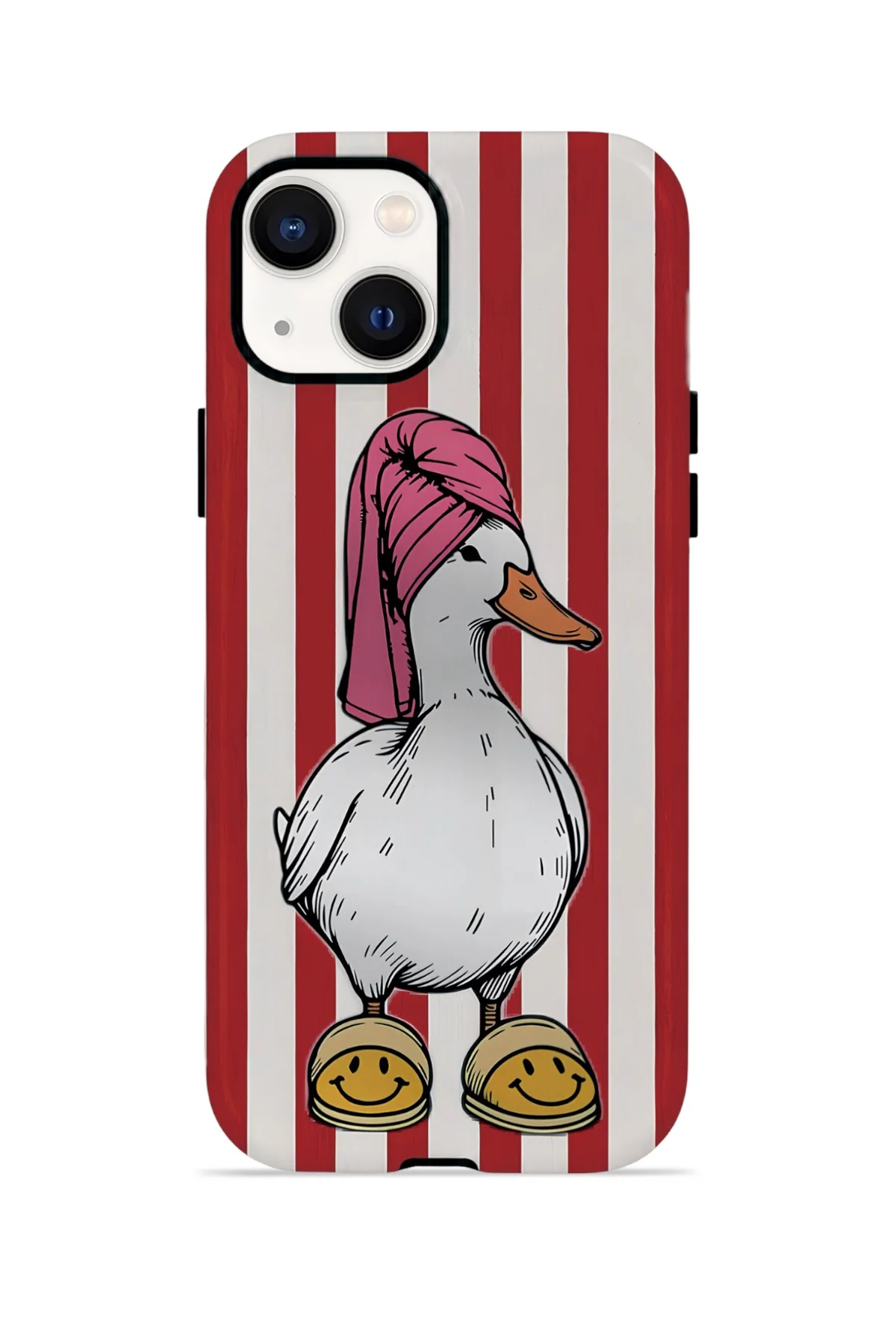 iPhone 14 Vorian Yough Magsafe Kılıf Duchess Duck