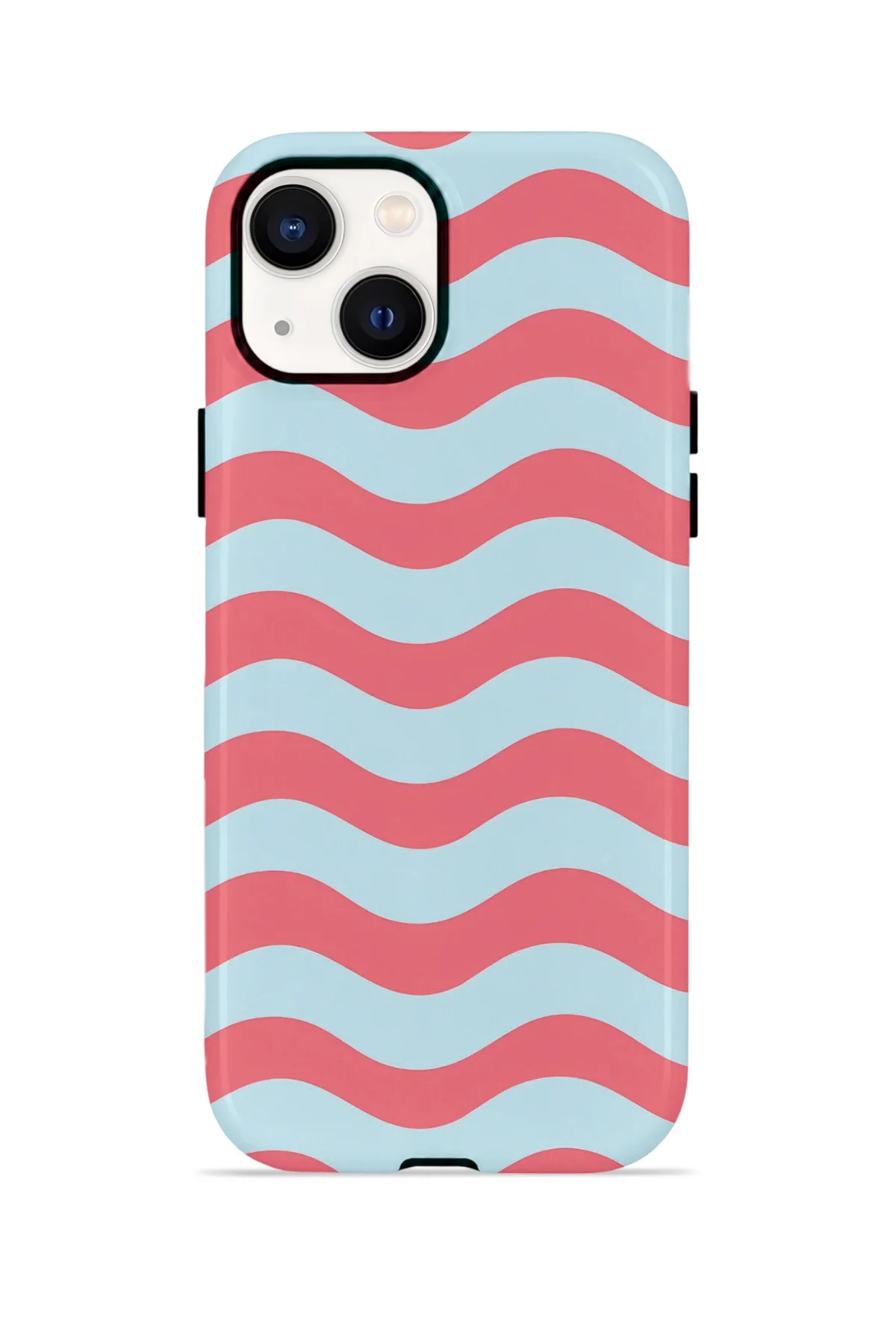 iPhone 14 Vorian Yough Kılıf Retro Wave Candy
