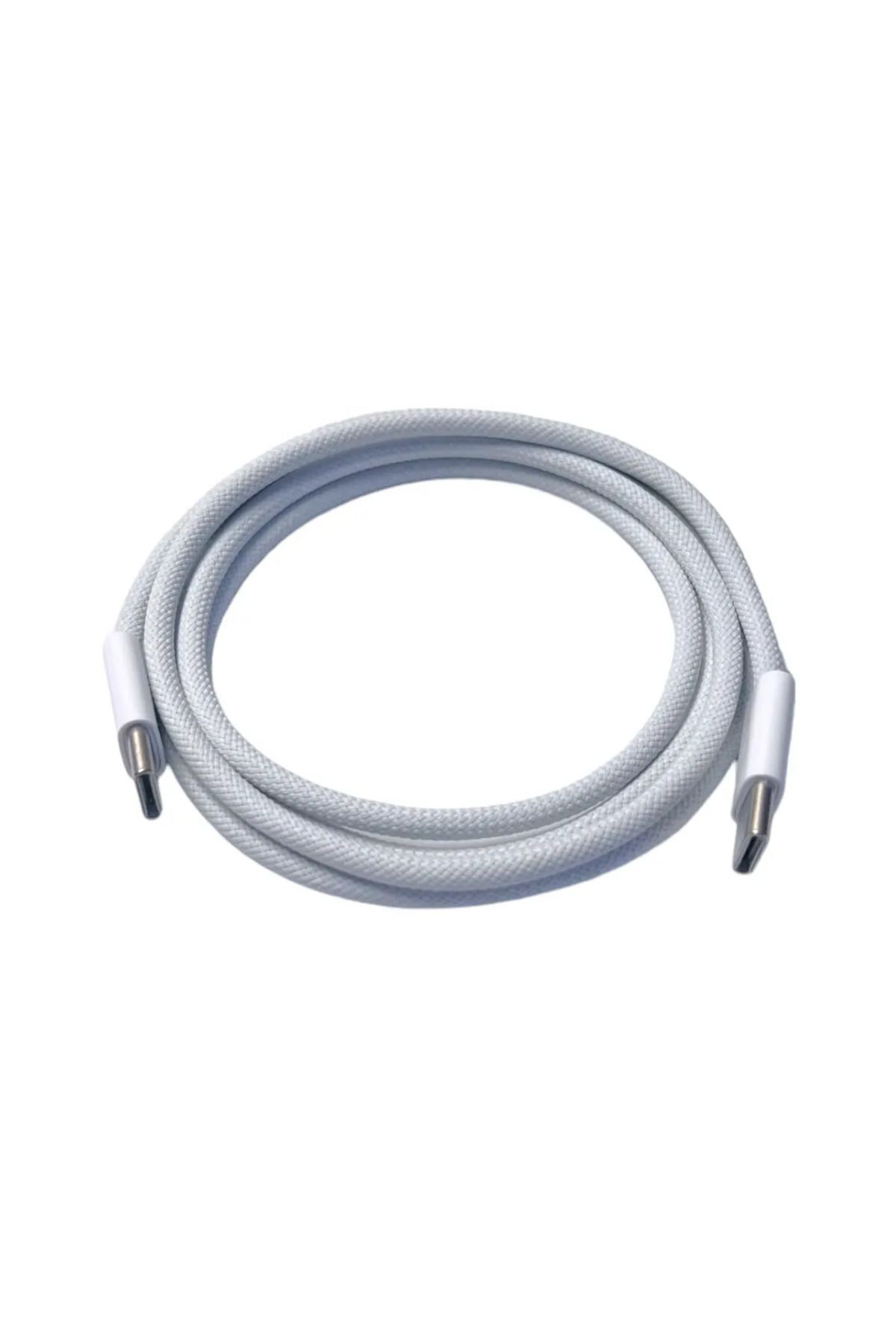 İphone 15 / 15 Plus / 15 Pro / 15 Pro Max Uyumlu Şarj Kablosu Typ